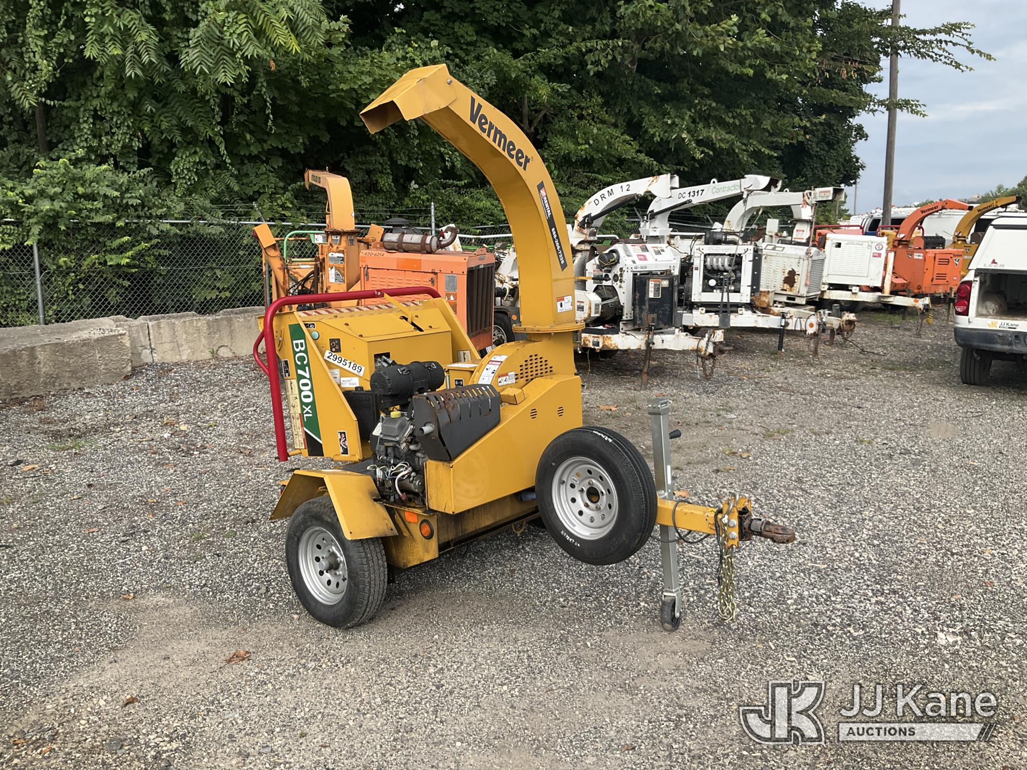 2021 Vermeer BC700