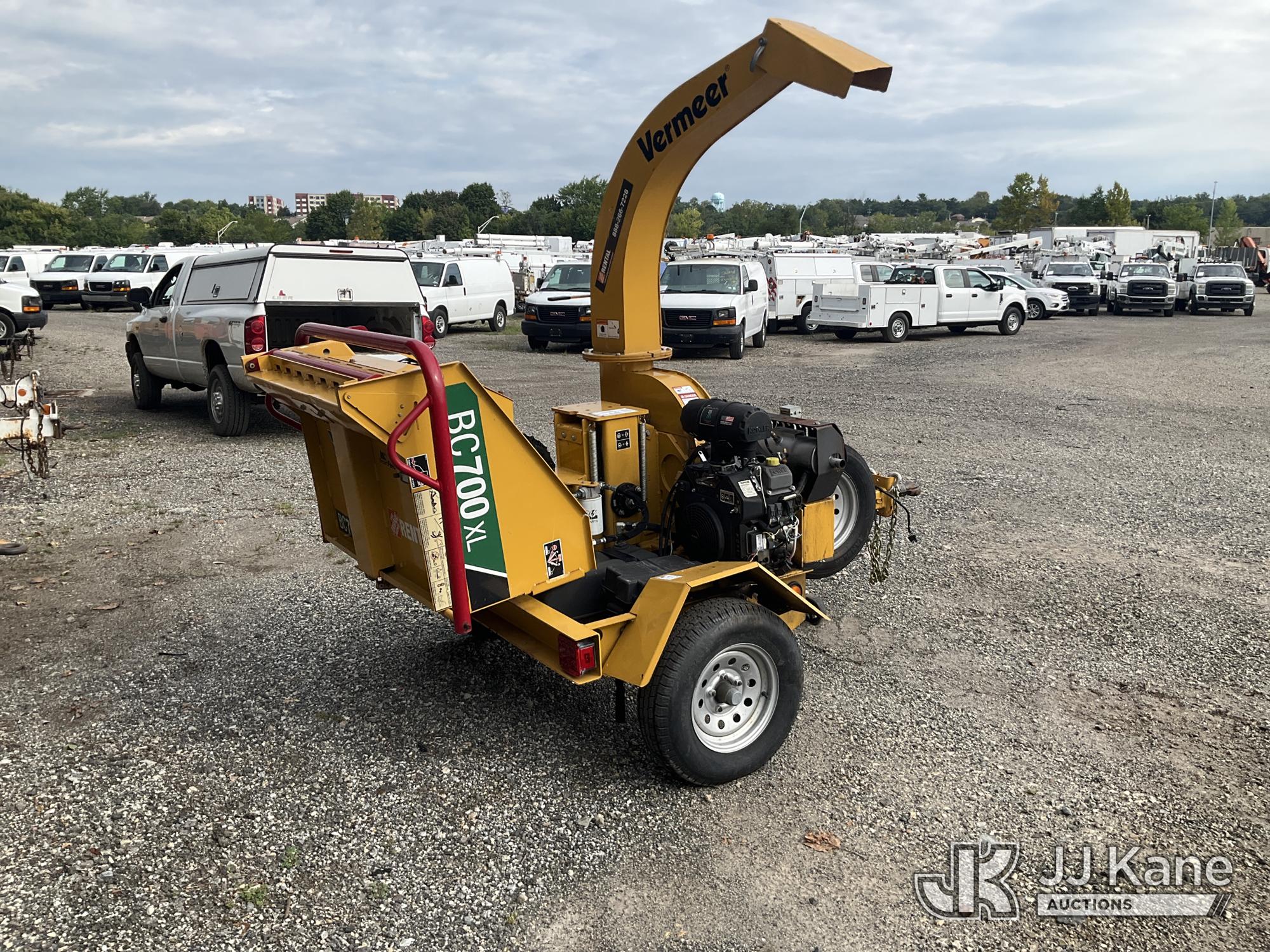 2021 Vermeer BC700