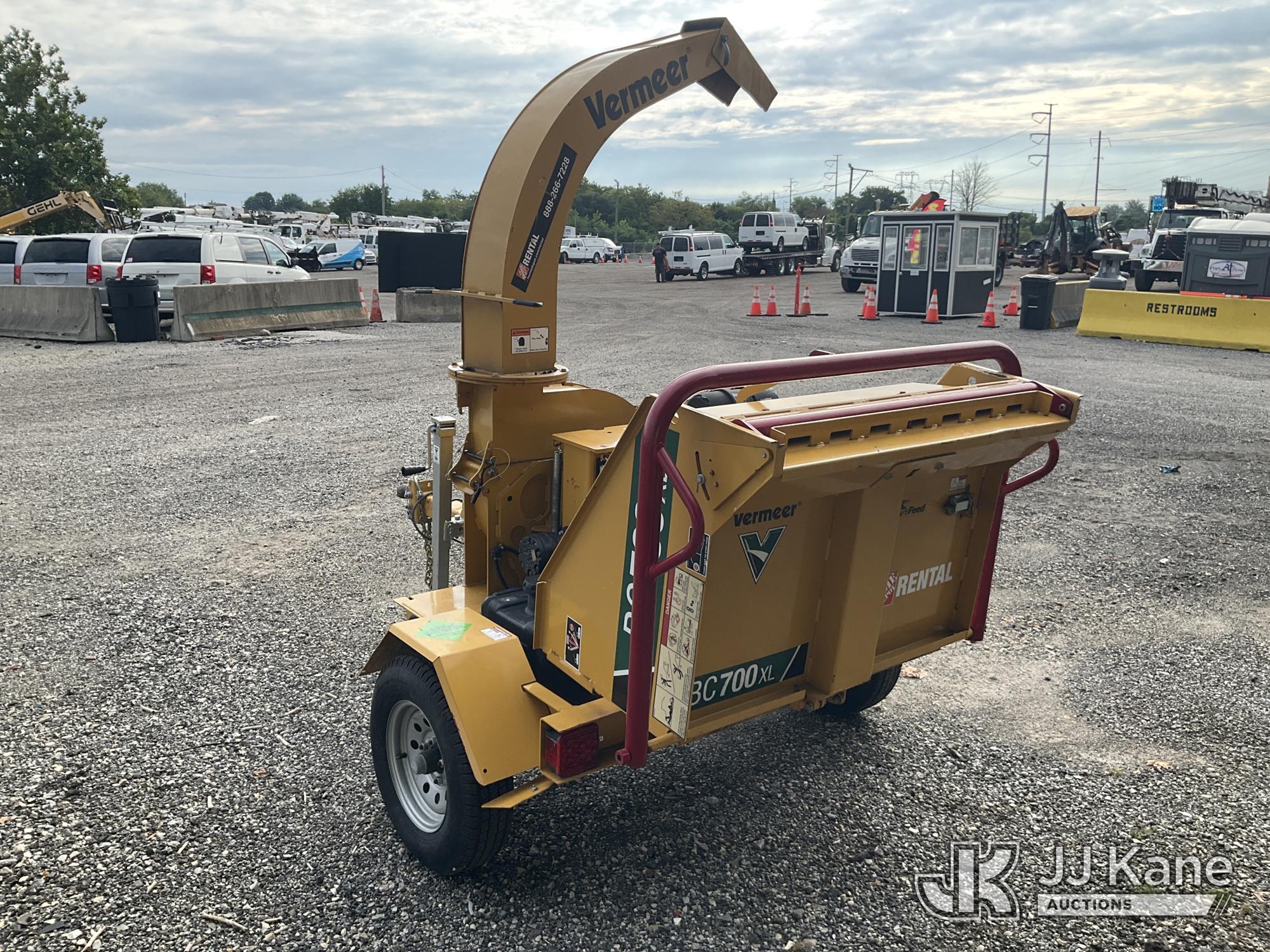 2021 Vermeer BC700