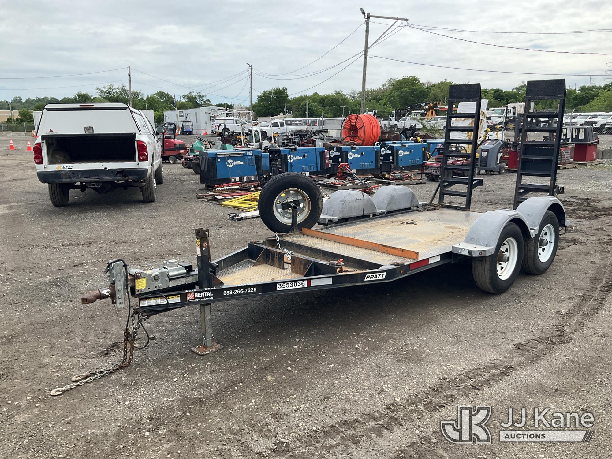 Photo of a 2019 Pratt CP0510