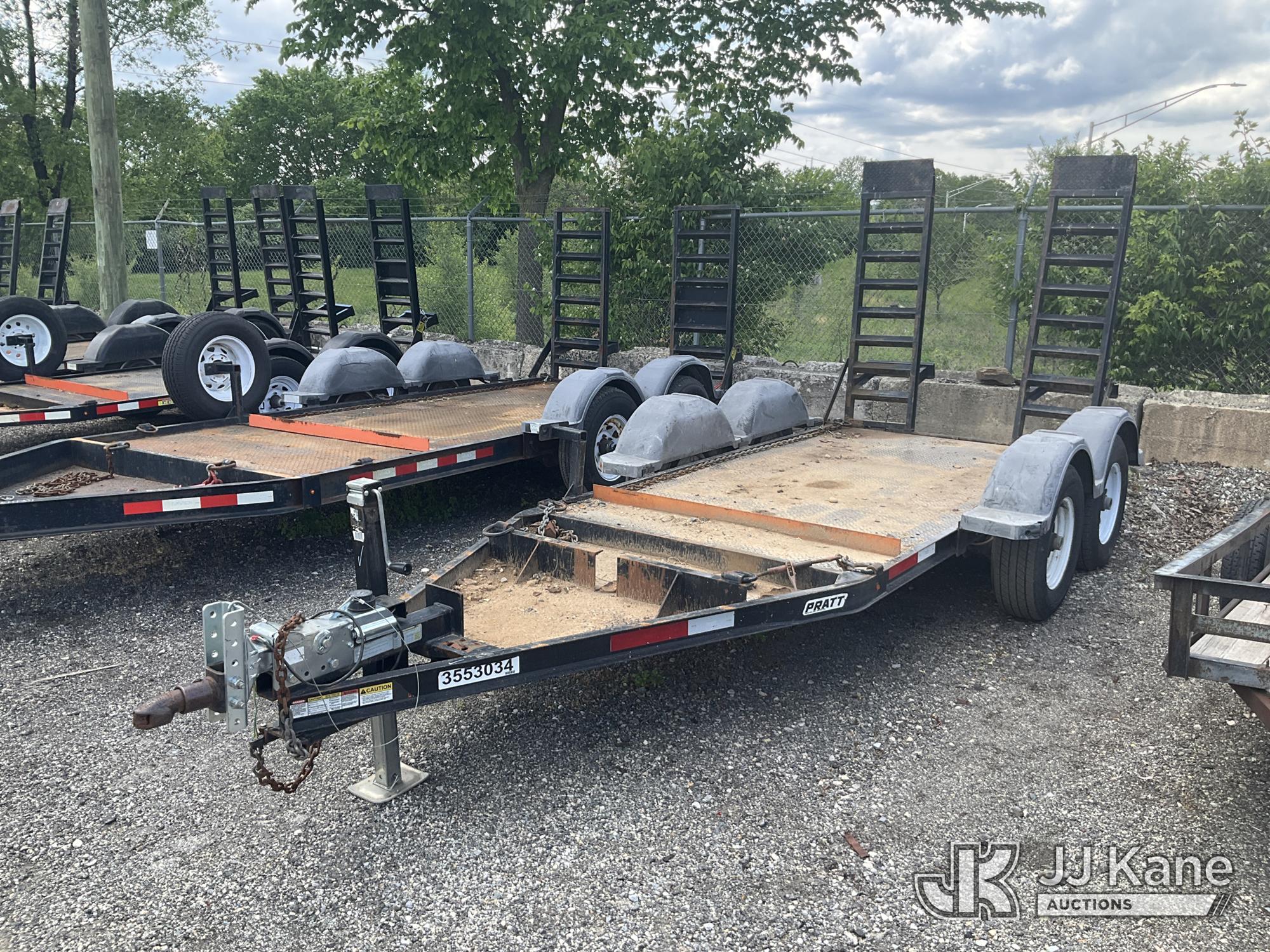 Photo of a 2019 Pratt CP0510