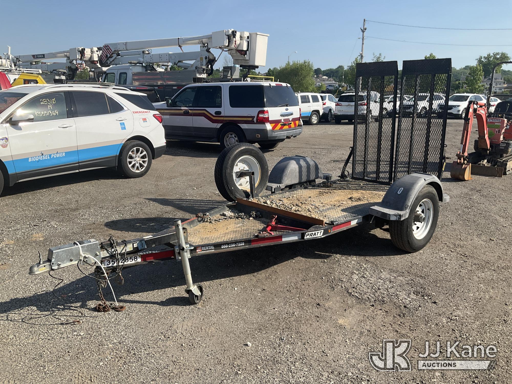 Photo of a 2019 Pratt CP0407