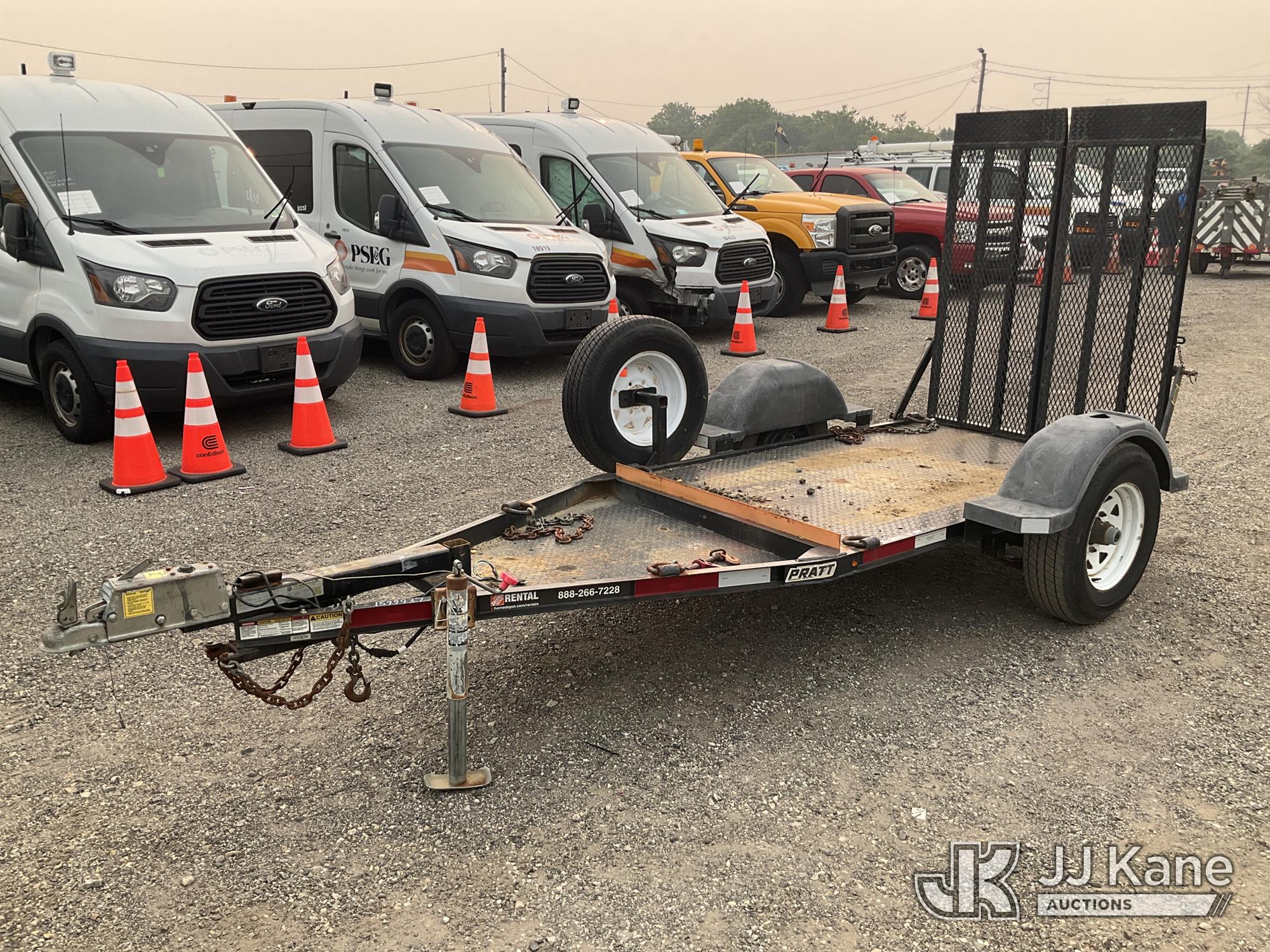 Photo of a 2019 Pratt CP0407