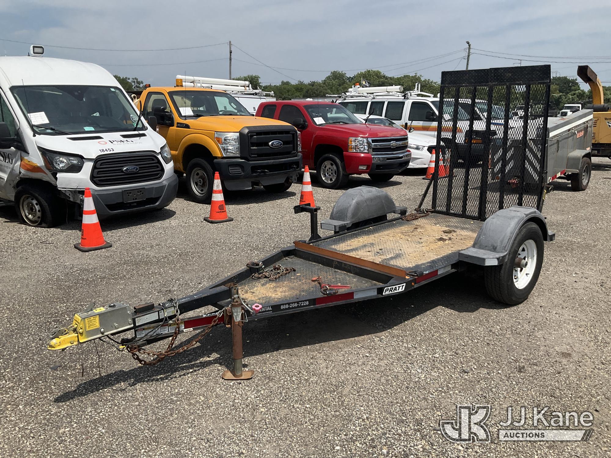 Photo of a 2019 Pratt CP0407