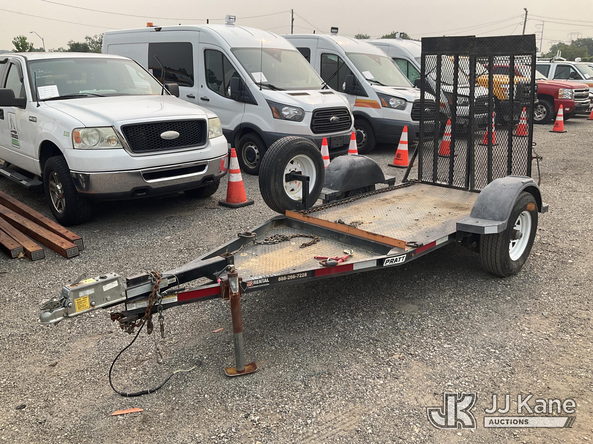 Photo of a 2019 Pratt CP0407