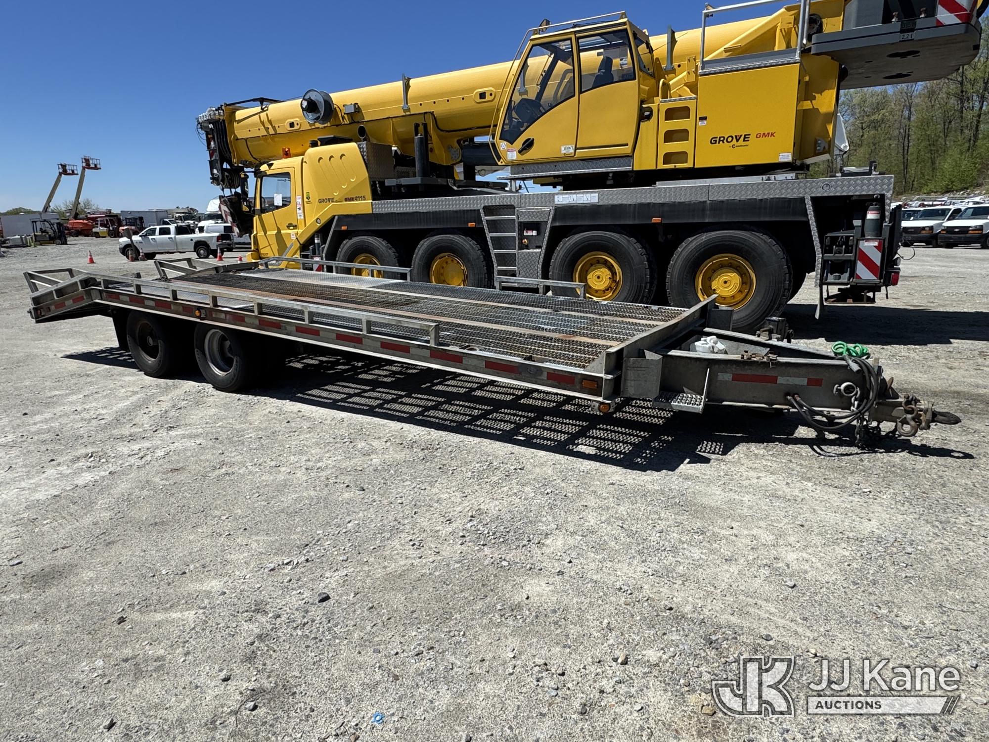 Photo of a 2008 Sauber 1580