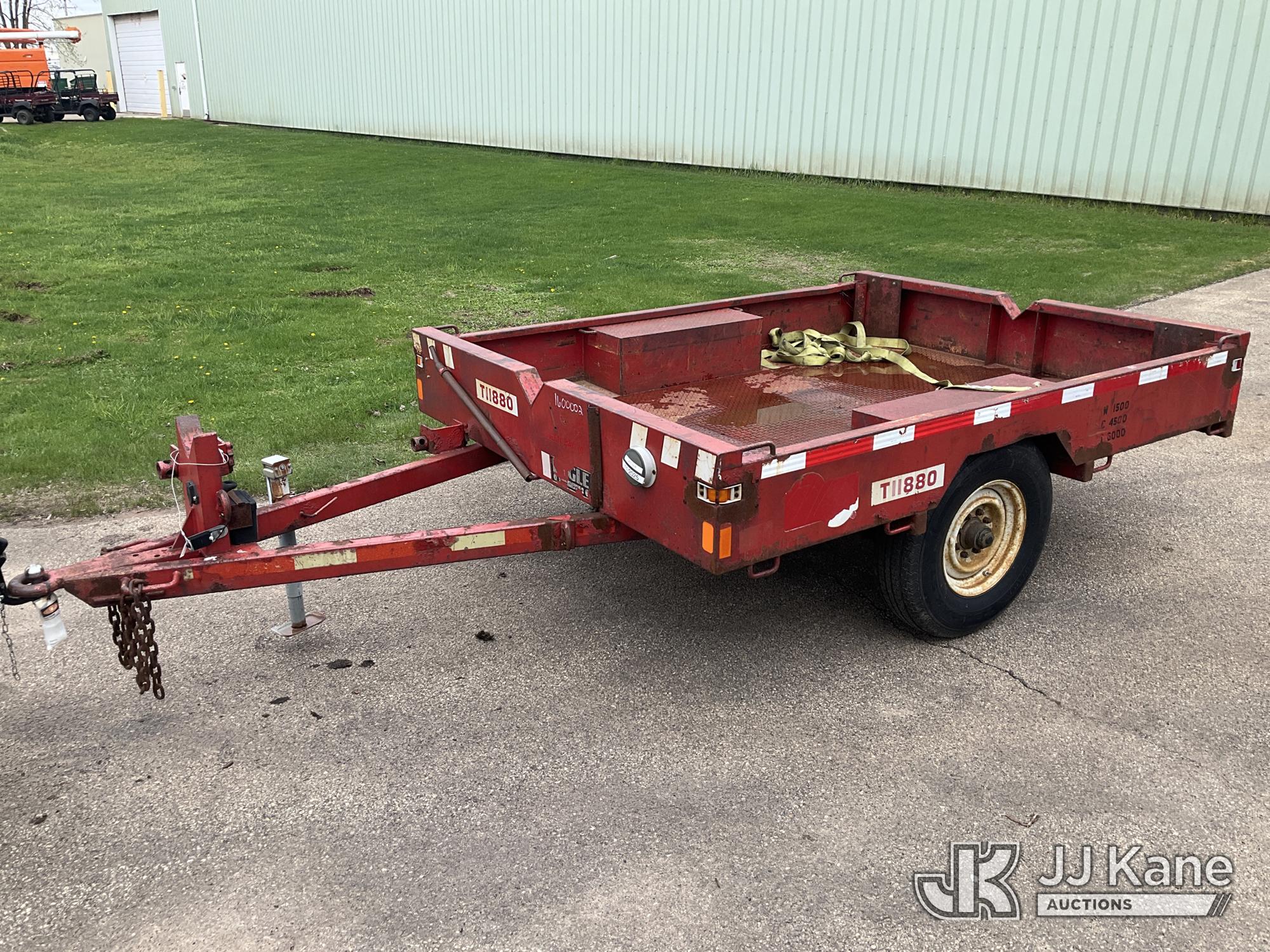 Photo of a 2003 Utility PM