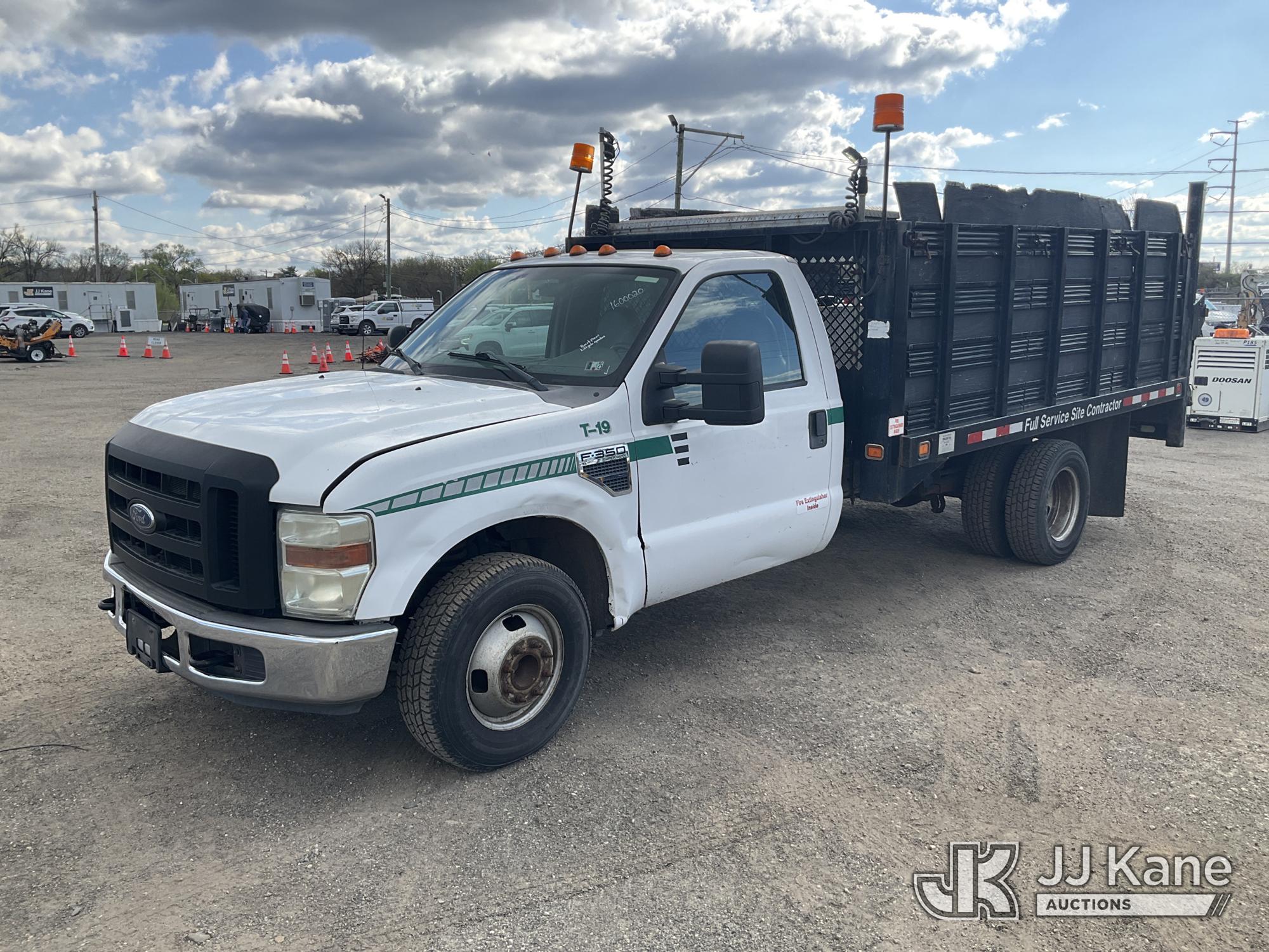 Photo of a 2008 Ford F350