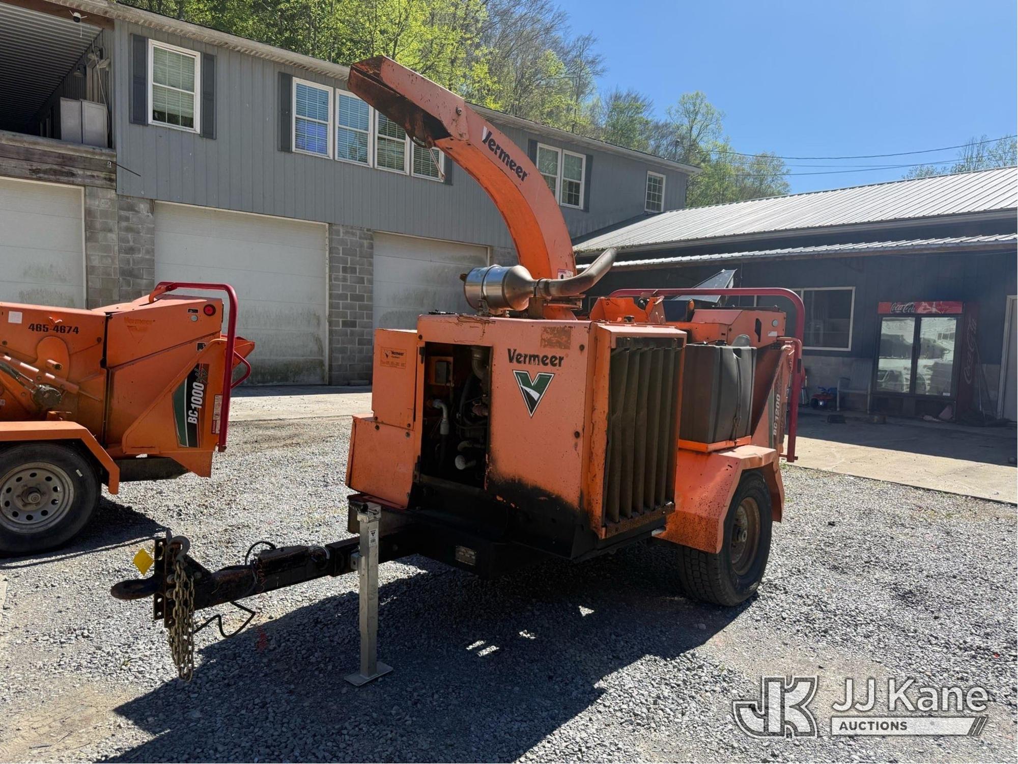 Photo of a 2014 Vermeer BC1200XL