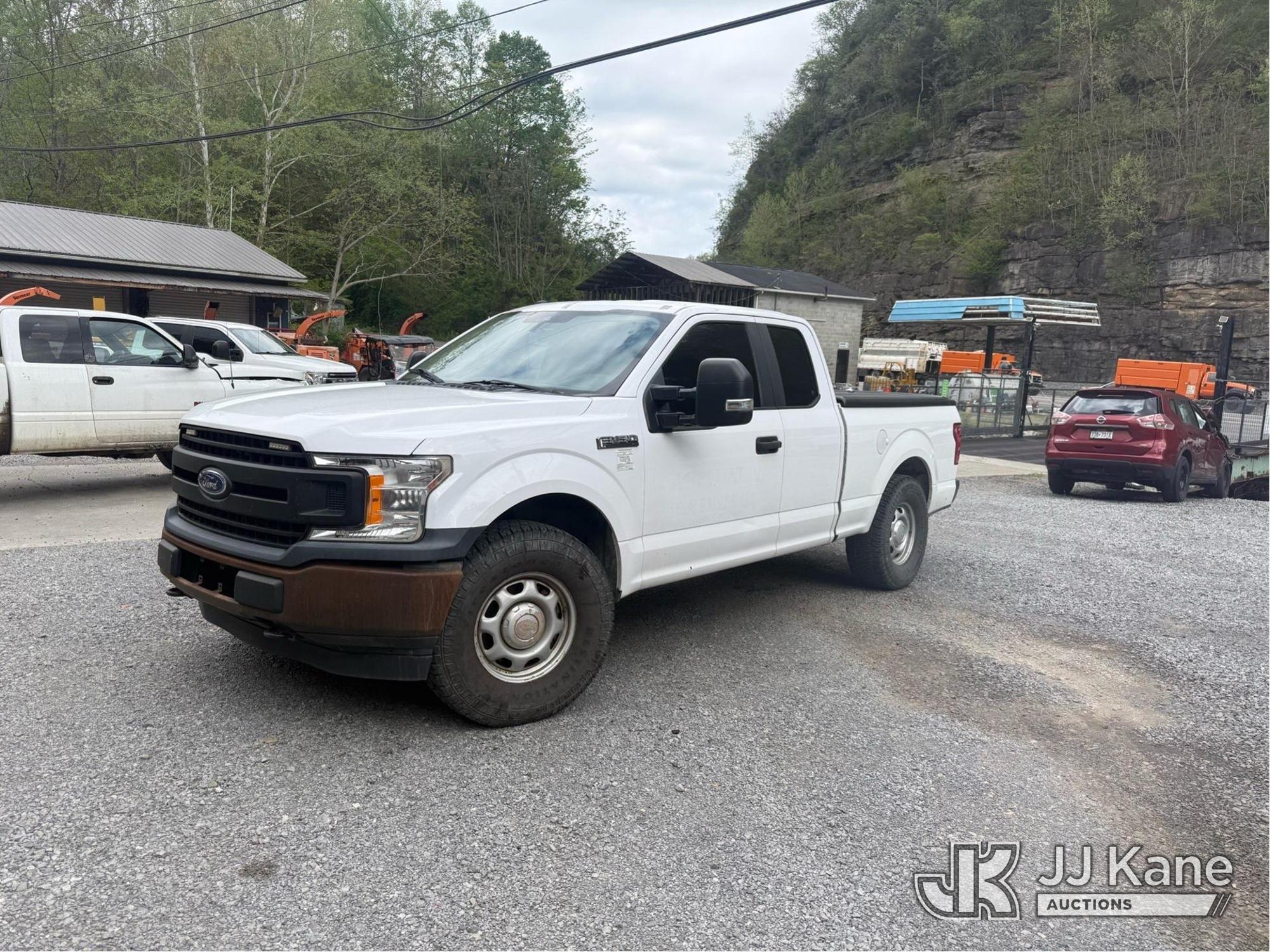 Photo of a 2019 Ford F-150