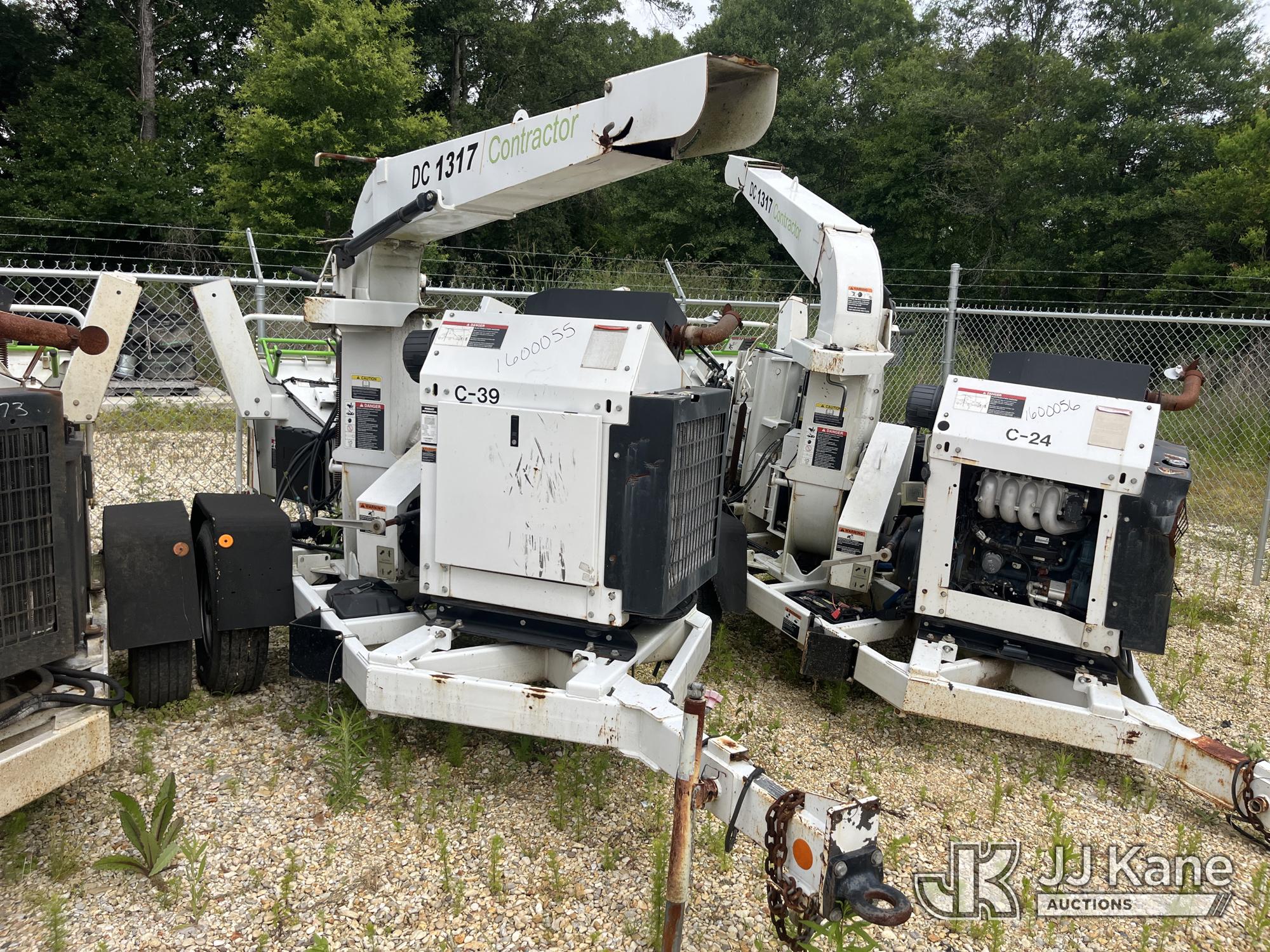Photo of a 2019 Altec DC1317