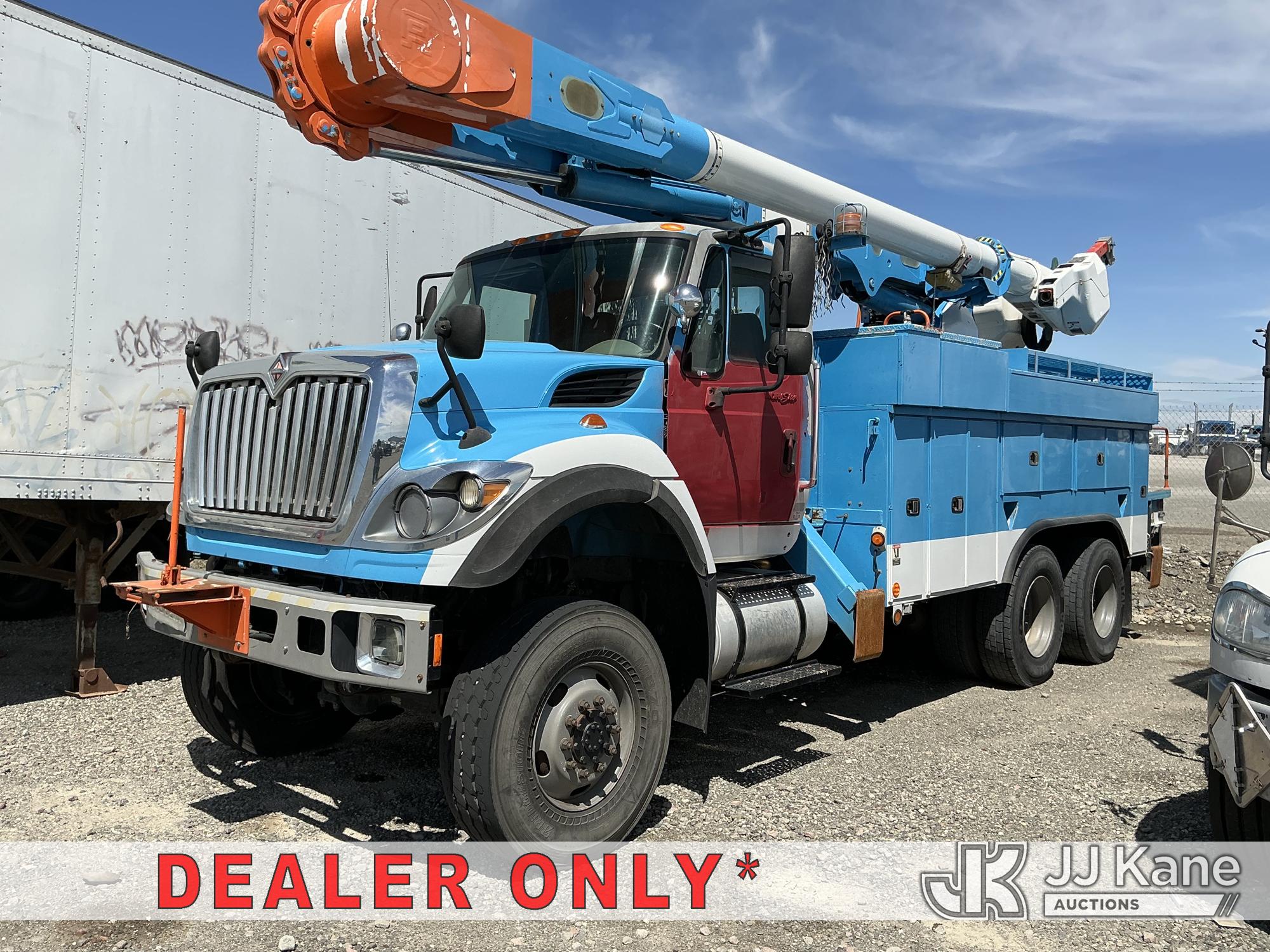Photo of a 2014 International 7500
