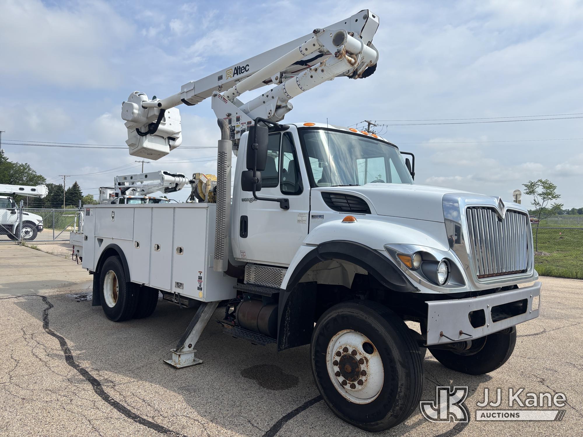 2013 International 7300