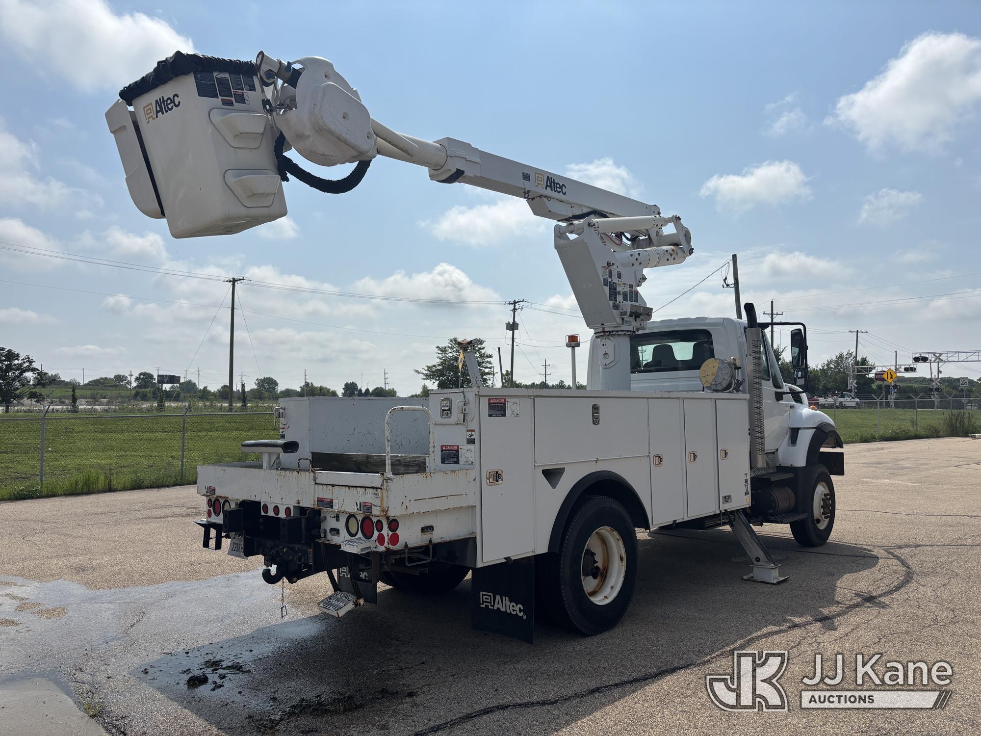 2013 International 7300