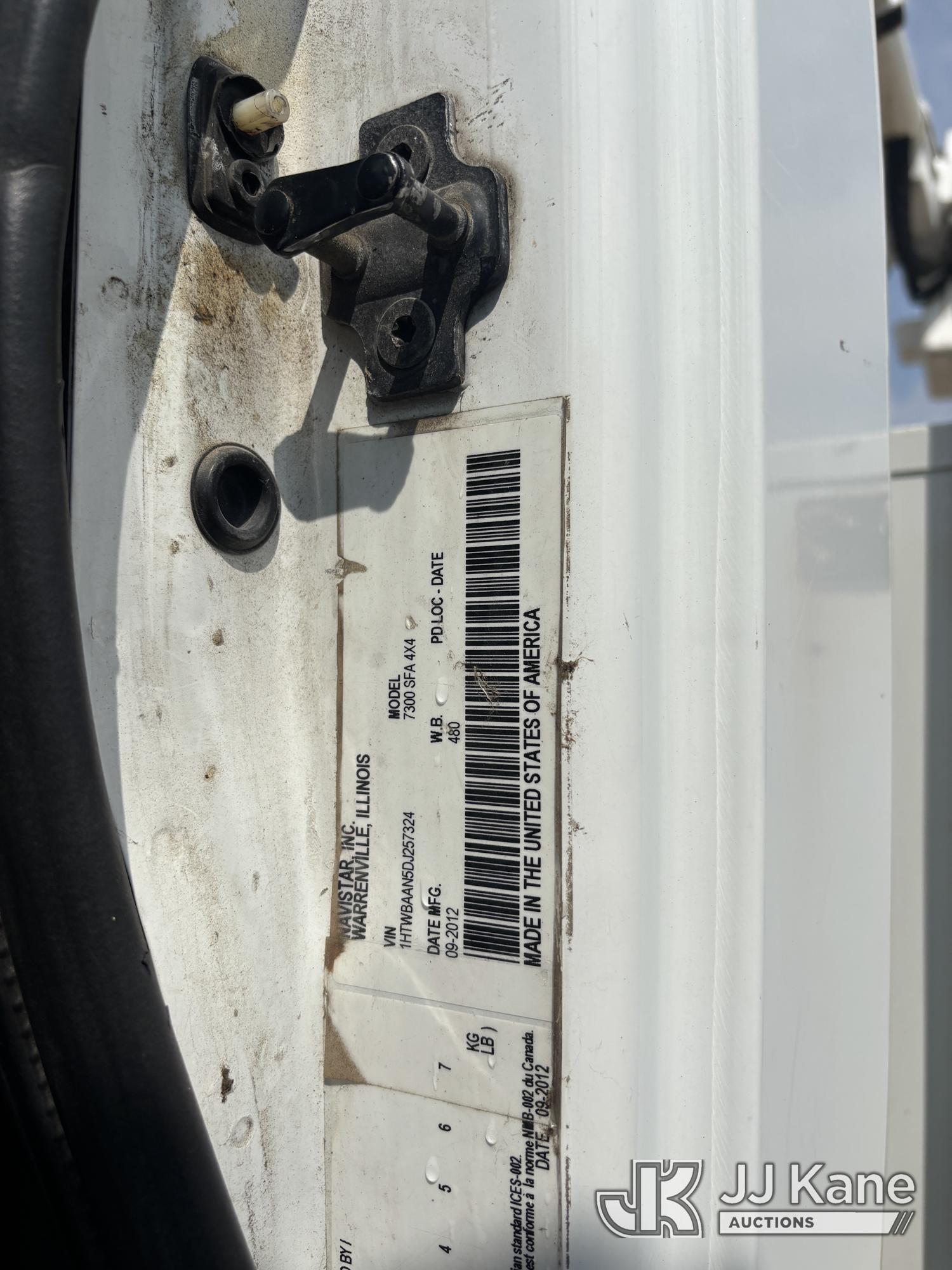 2013 International 7300