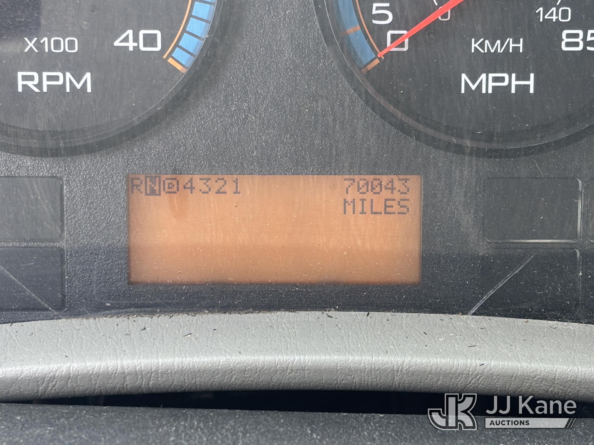 2013 International 7300
