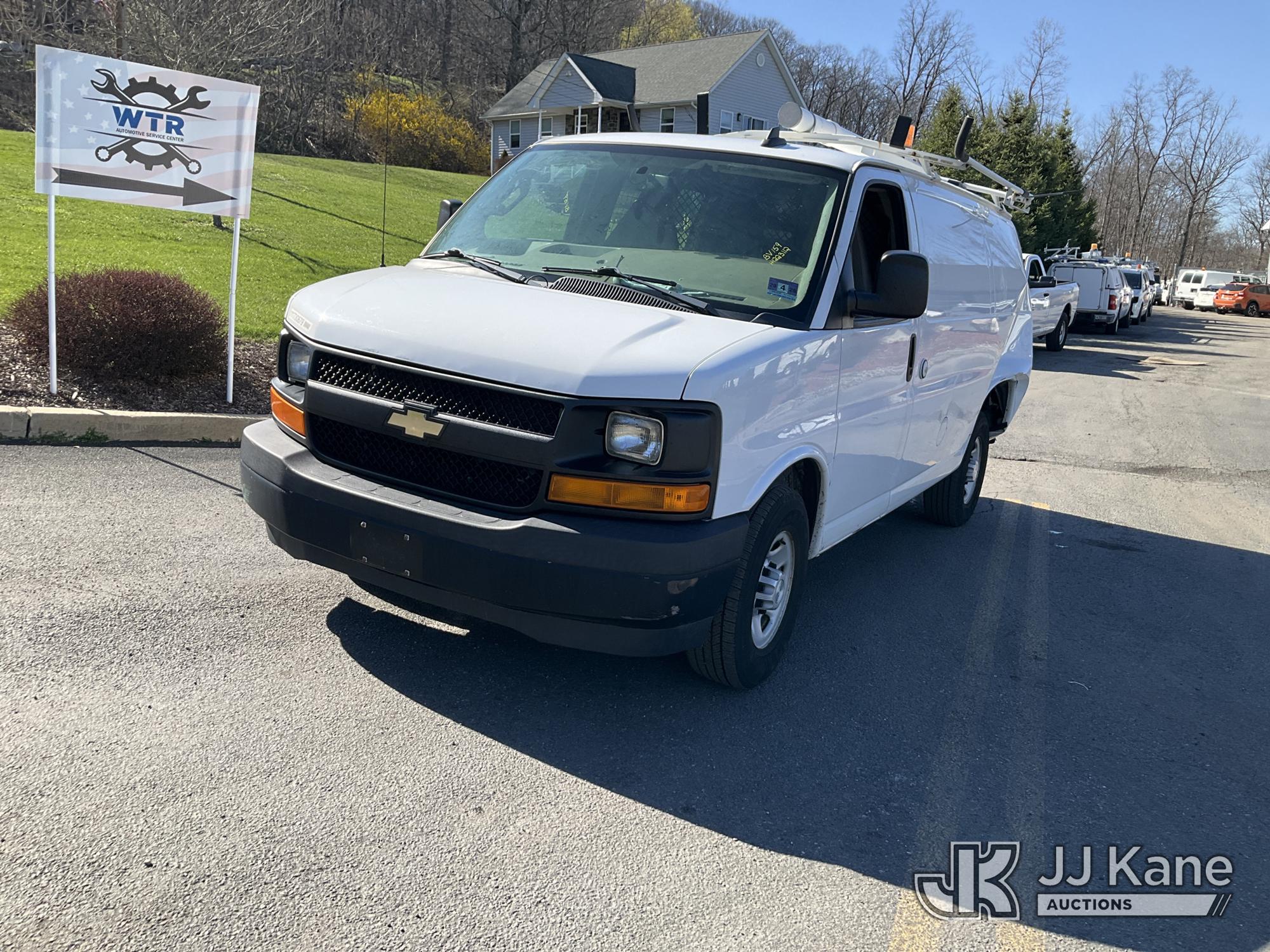 Photo of a 2017 Chevrolet Express G2500