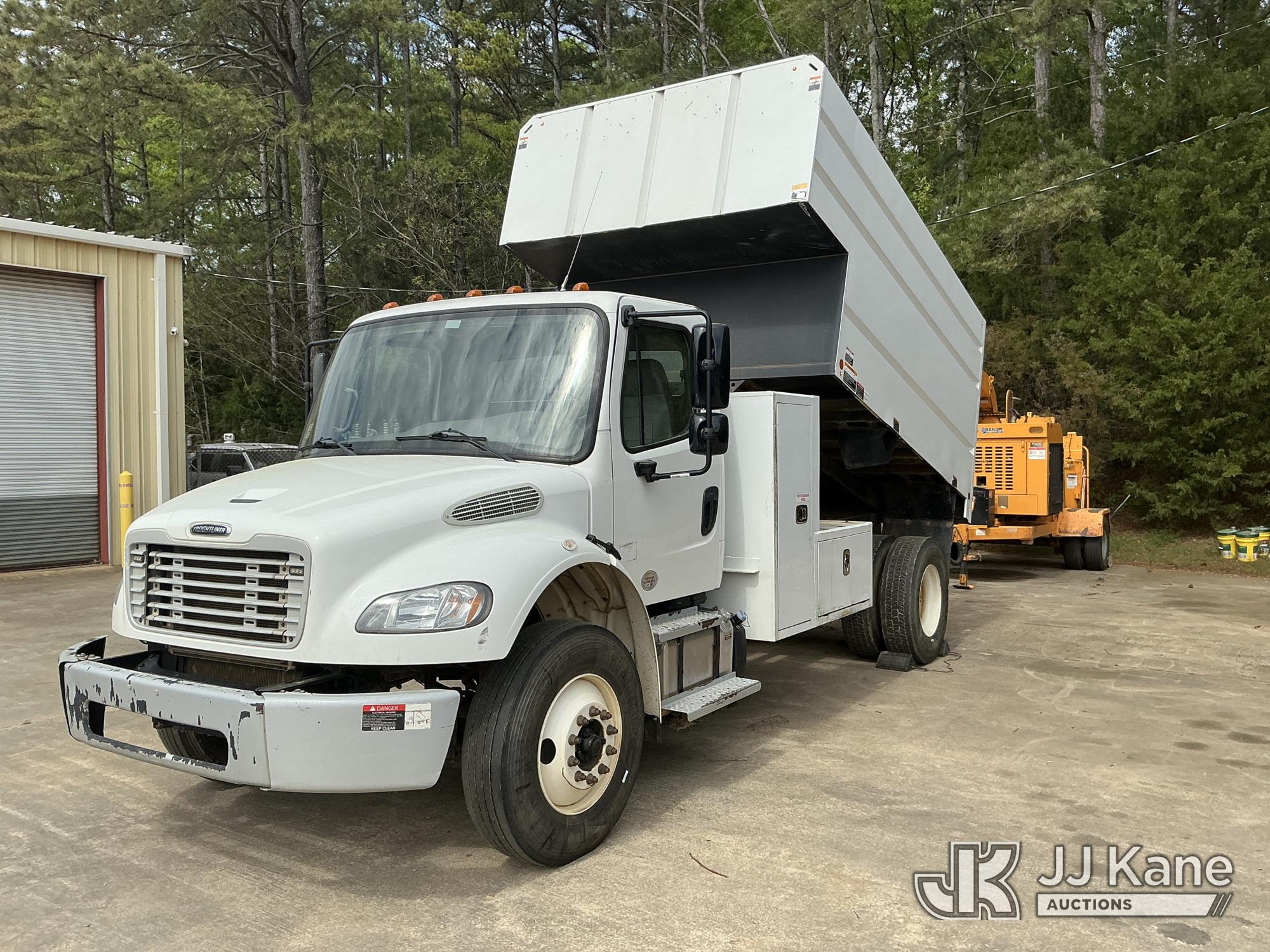 Photo of a 2020 Freightliner M2