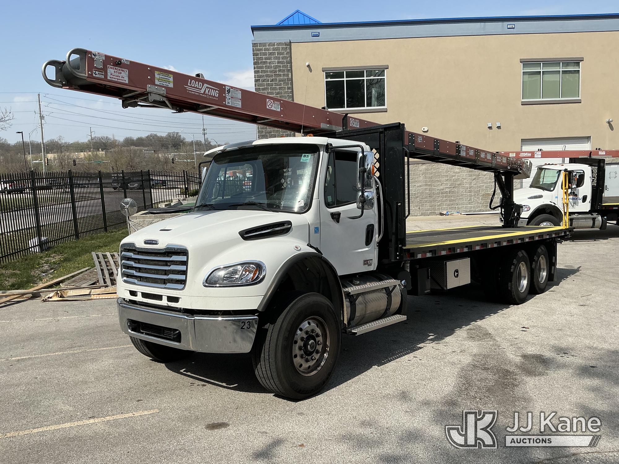 Photo of a 2025 Freightliner M2 106