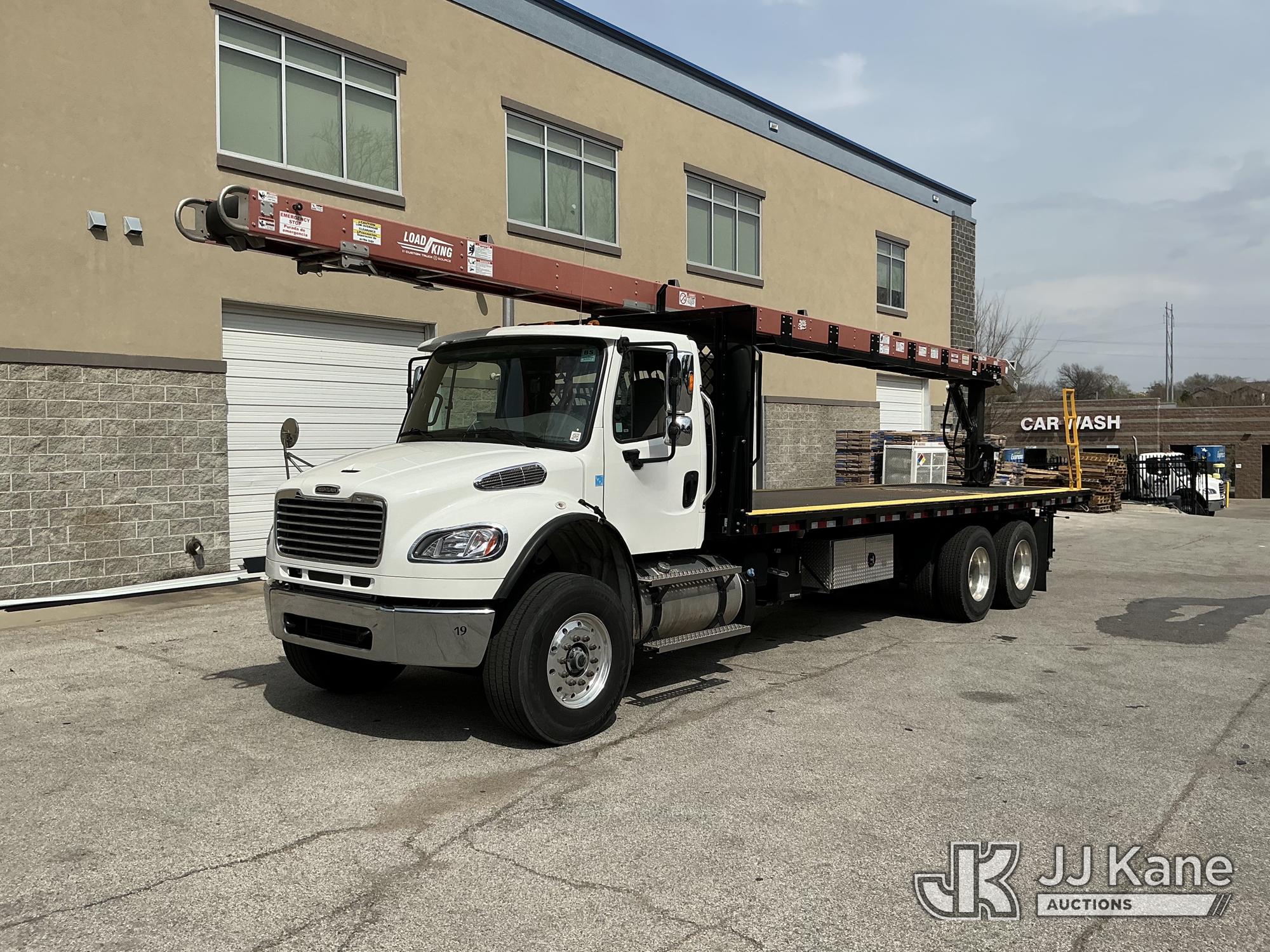 Photo of a 2024 Freightliner M2 106