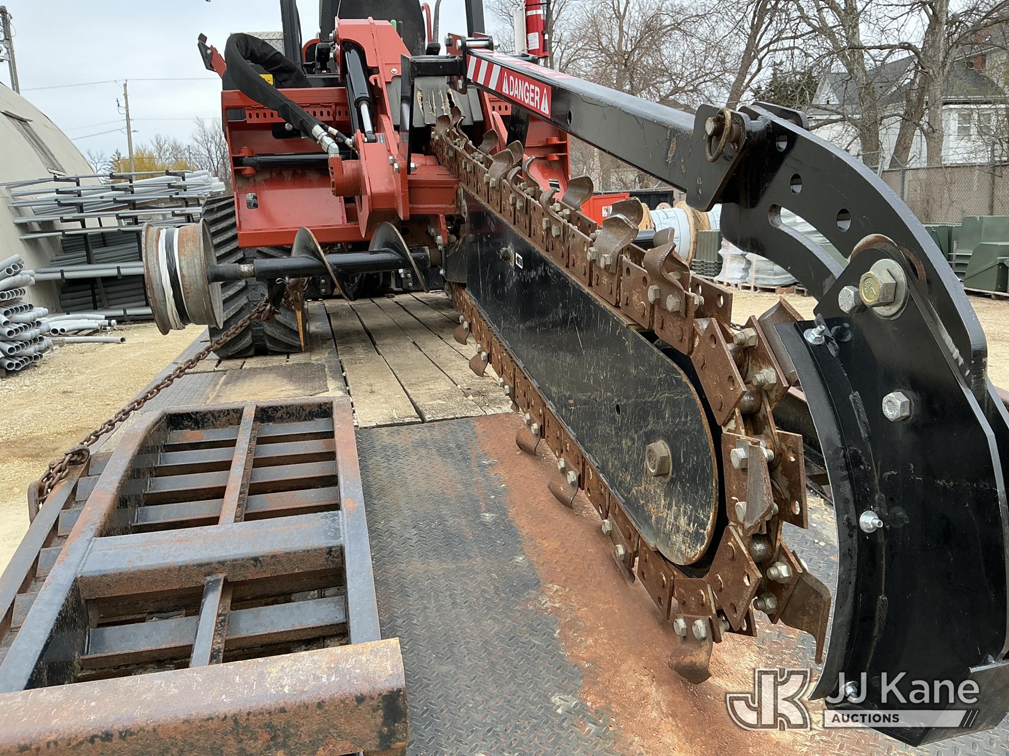 2023 Ditch Witch RT80 Quad Tracked Trencher (1600271) – JJ Kane