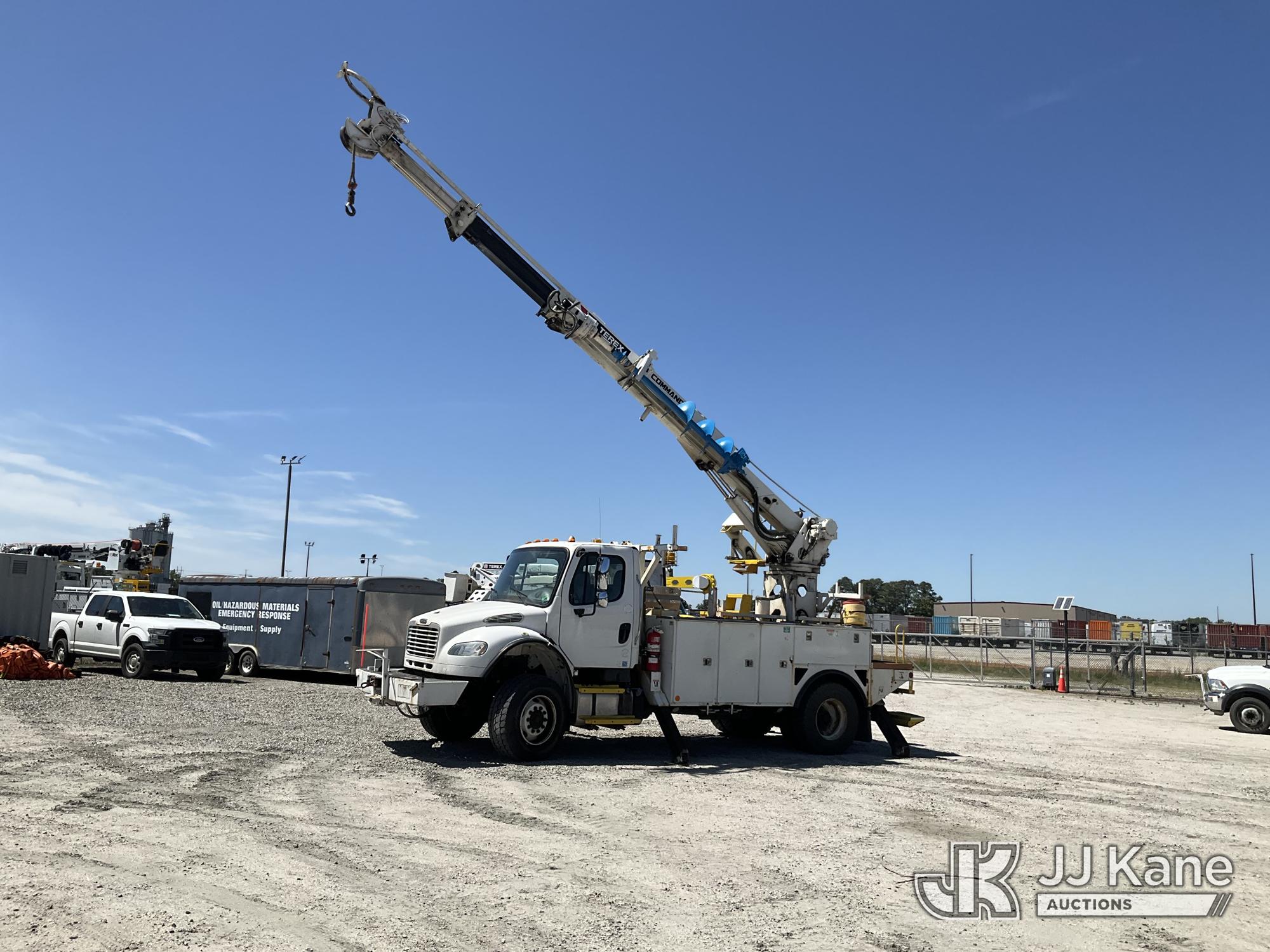 2017 Freightliner M2 106