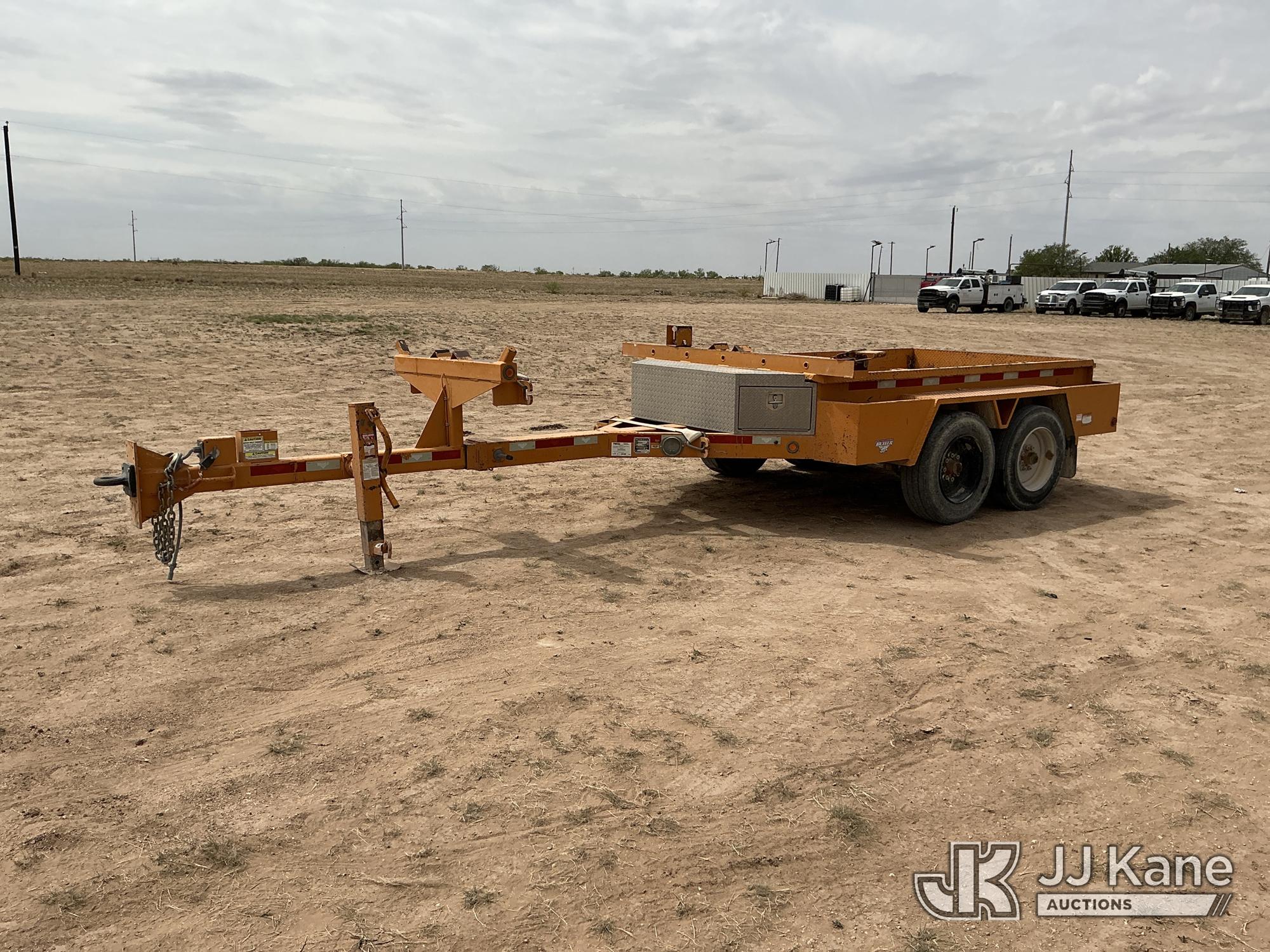 Photo of a 2019 Butler BP1600S