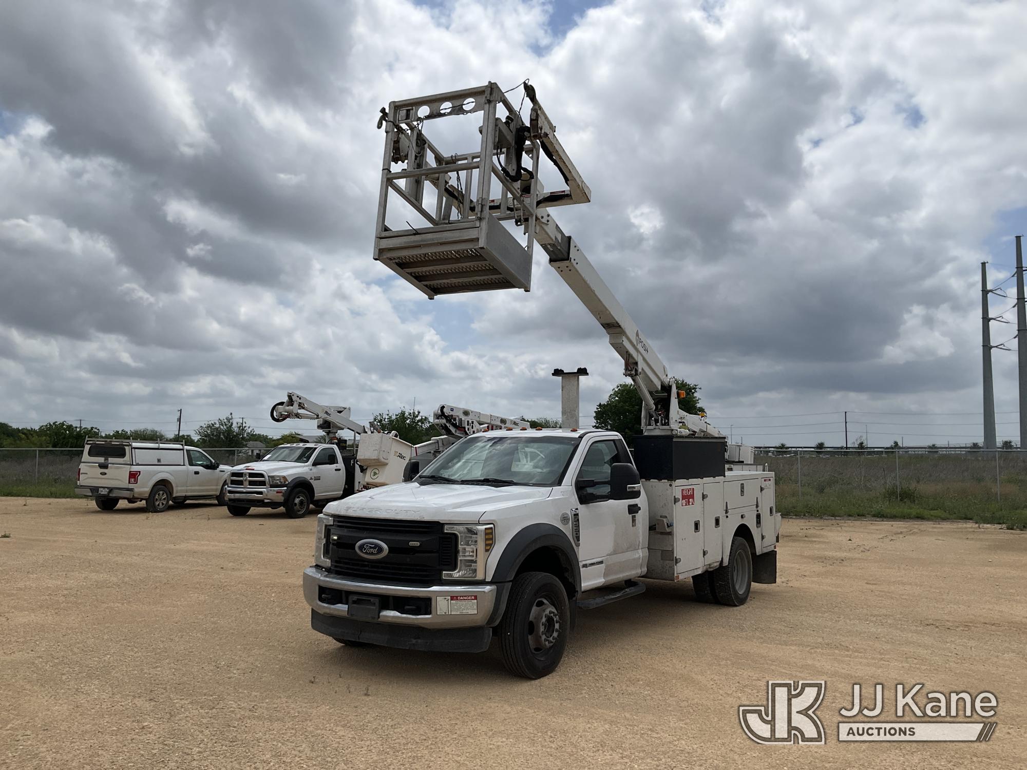 Photo of a 2019 Ford F-550