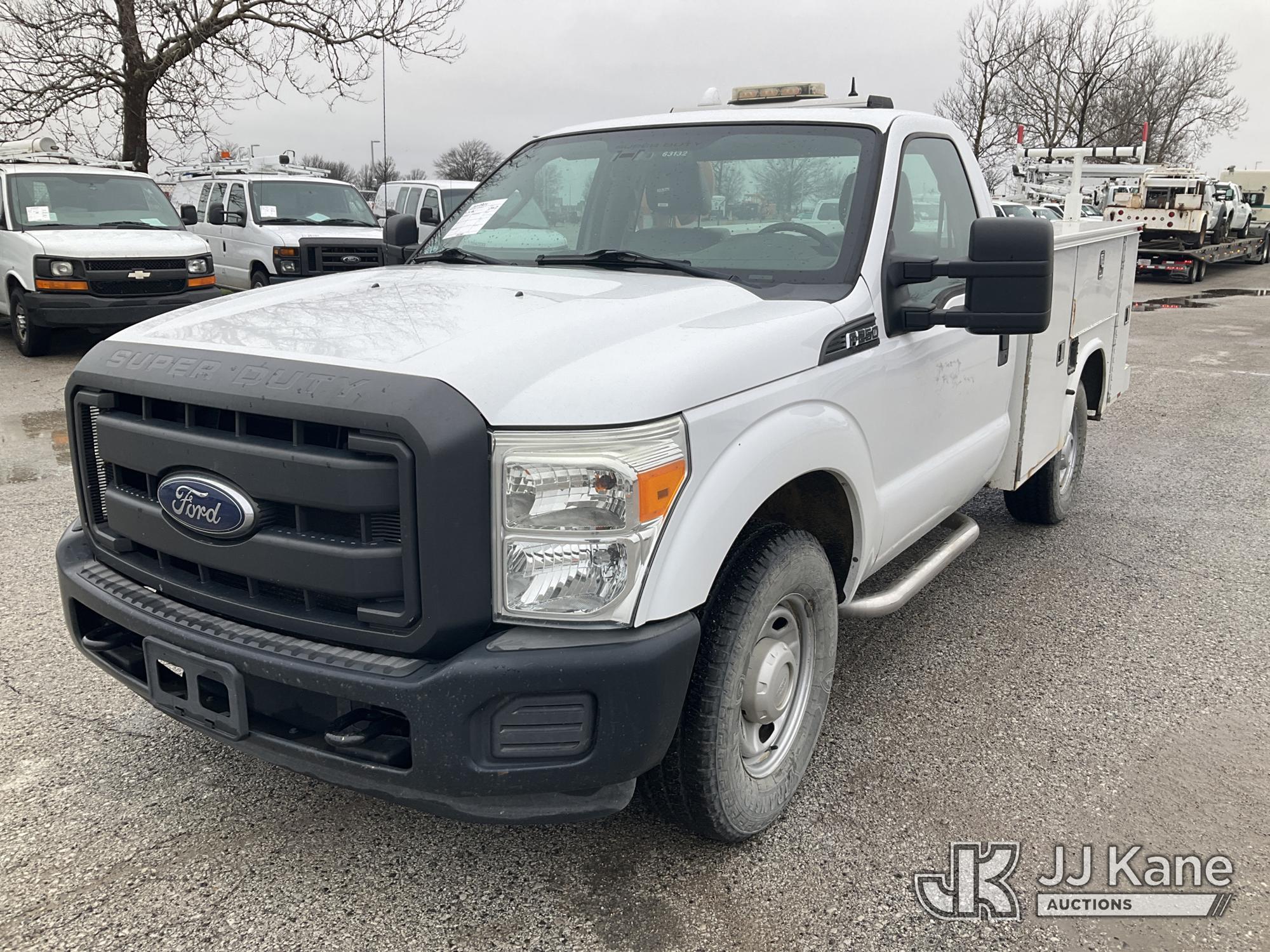 Photo of a 2013 Ford F250