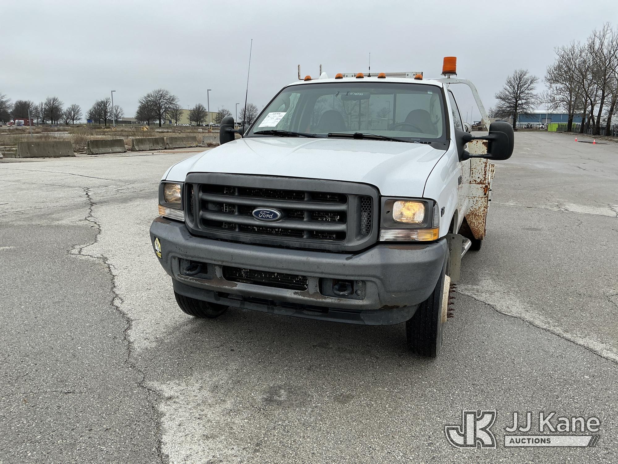 Photo of a 2003 Ford F450