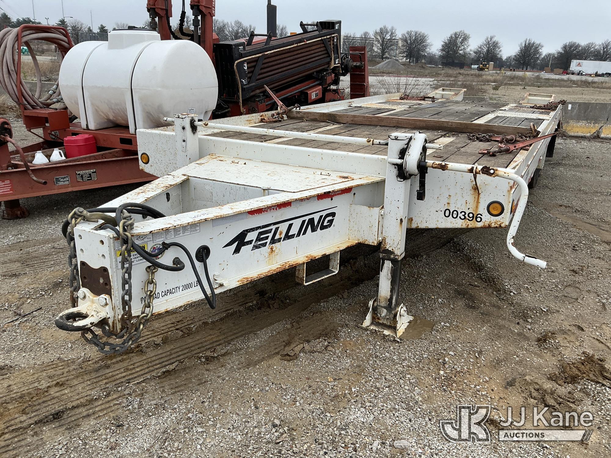 Photo of a 2018 Felling Trailers, Inc. FT-24-2 LP