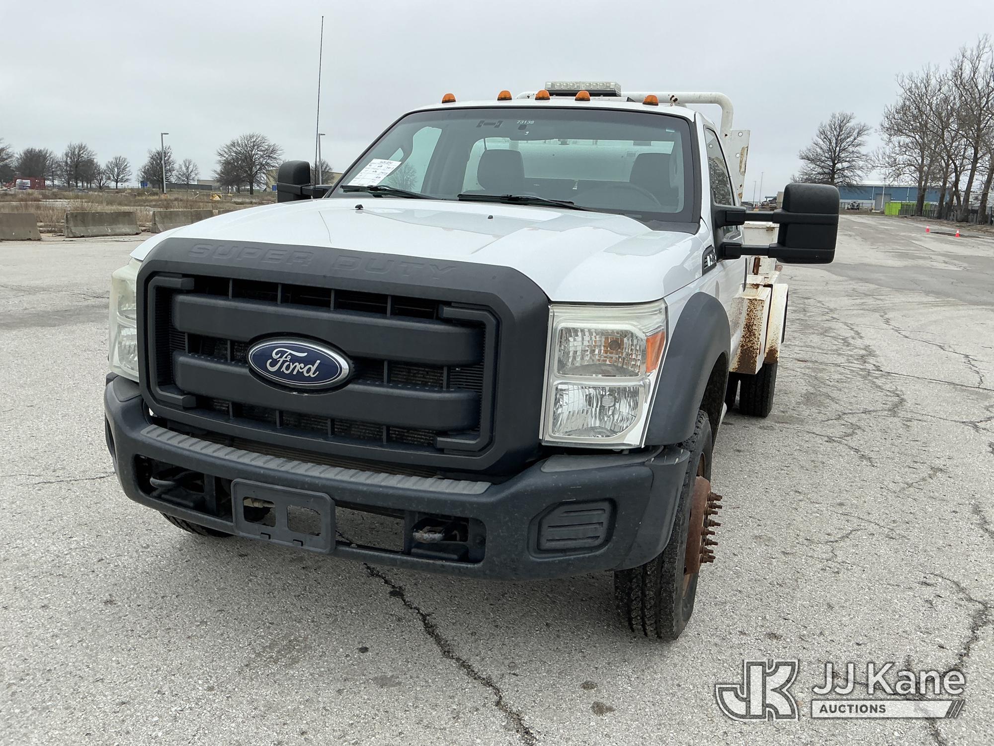 Photo of a 2013 Ford F-450 SD