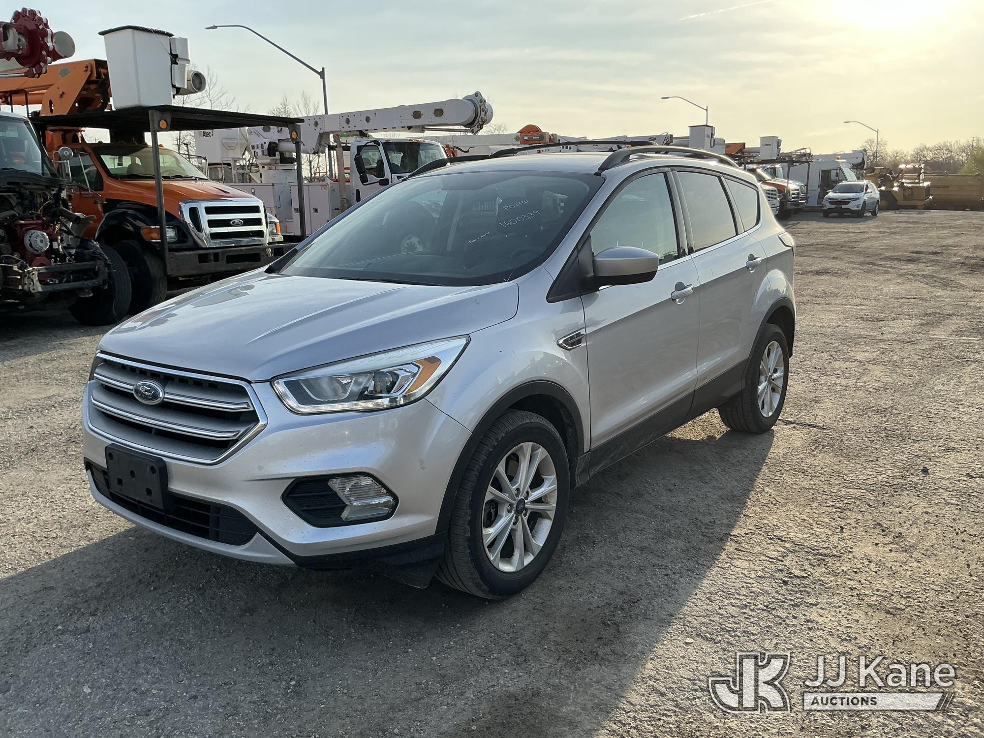 Photo of a 2017 Ford Escape 4x4