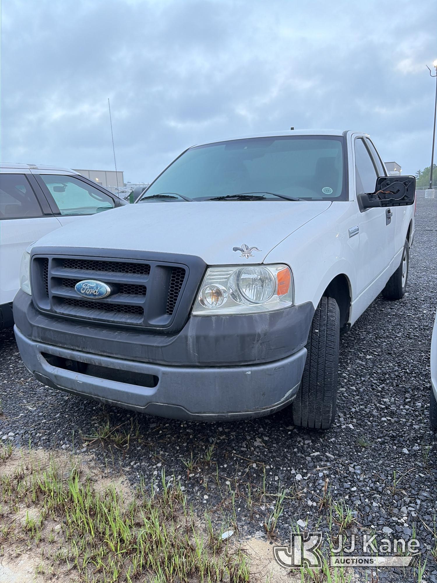 2008 Ford F-150