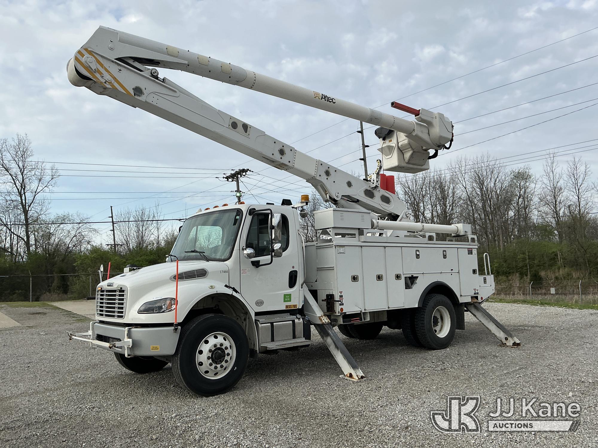 Photo of a 2016 Freightliner M2 106