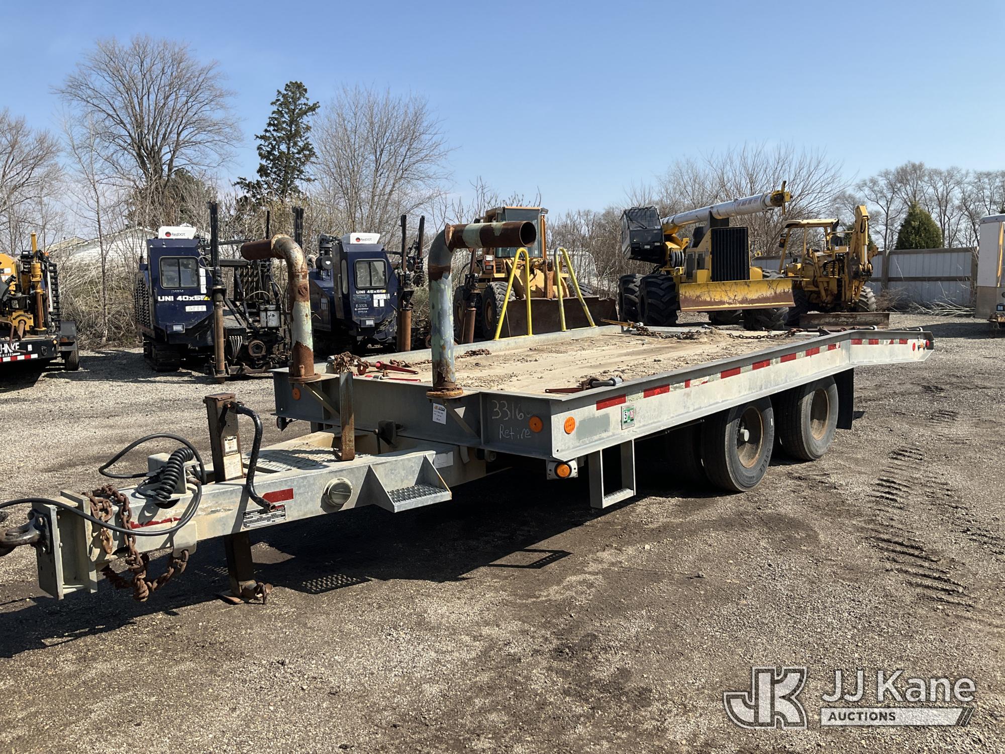 Photo of a 2014 Talbert 12TTA