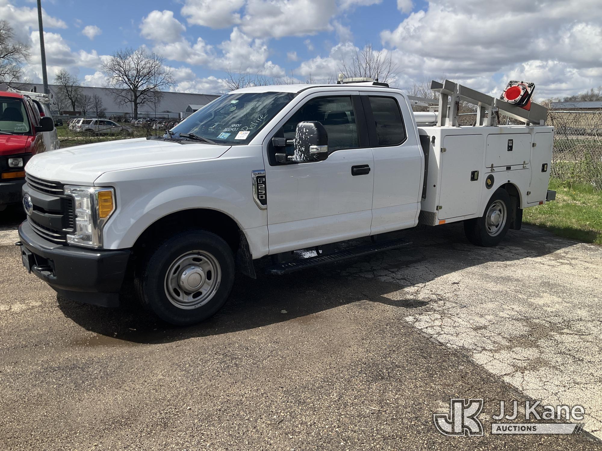 Photo of a 2017 Ford F250