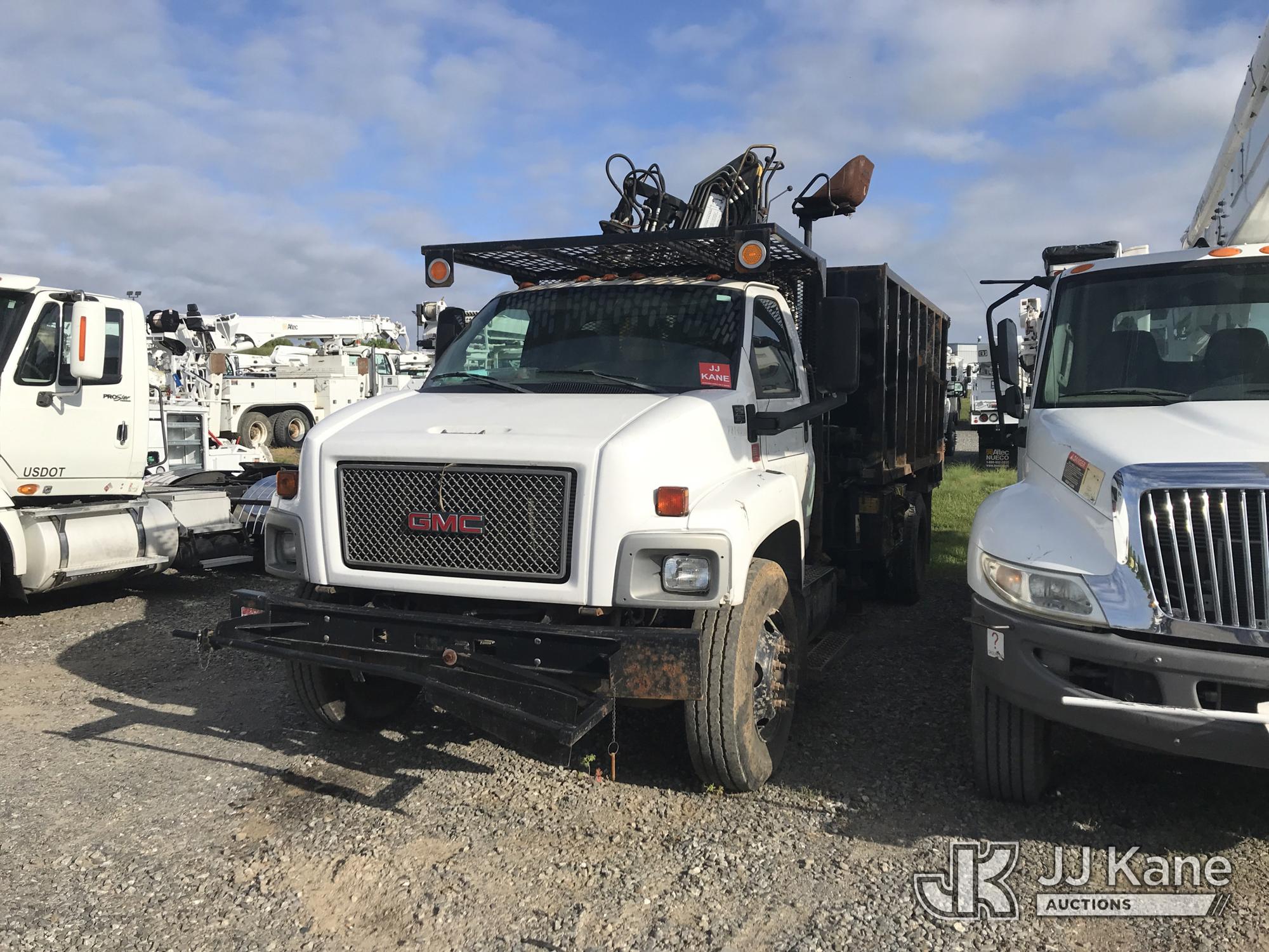 2006 GMC C8500