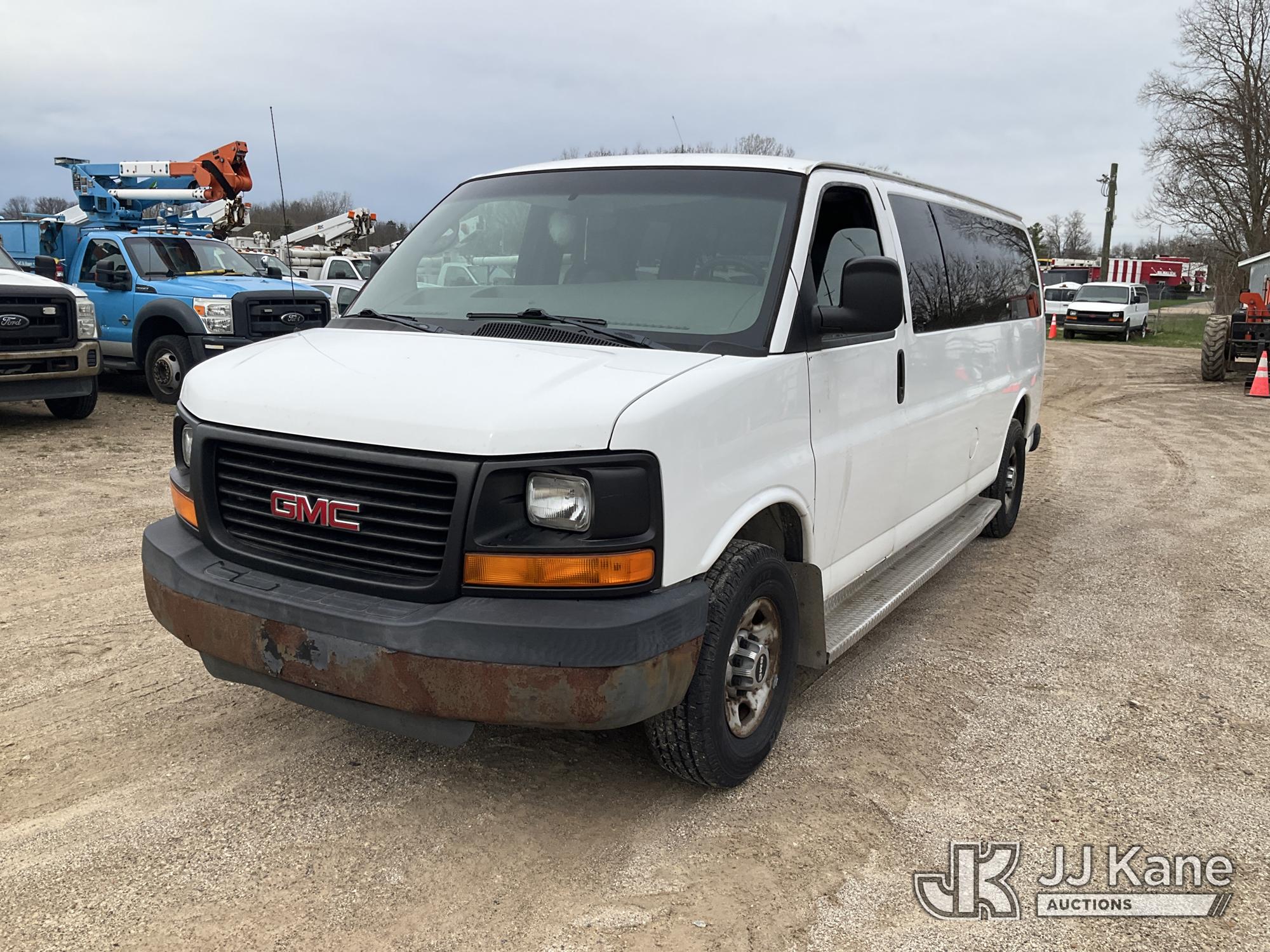 Photo of a 2008 GMC Savana