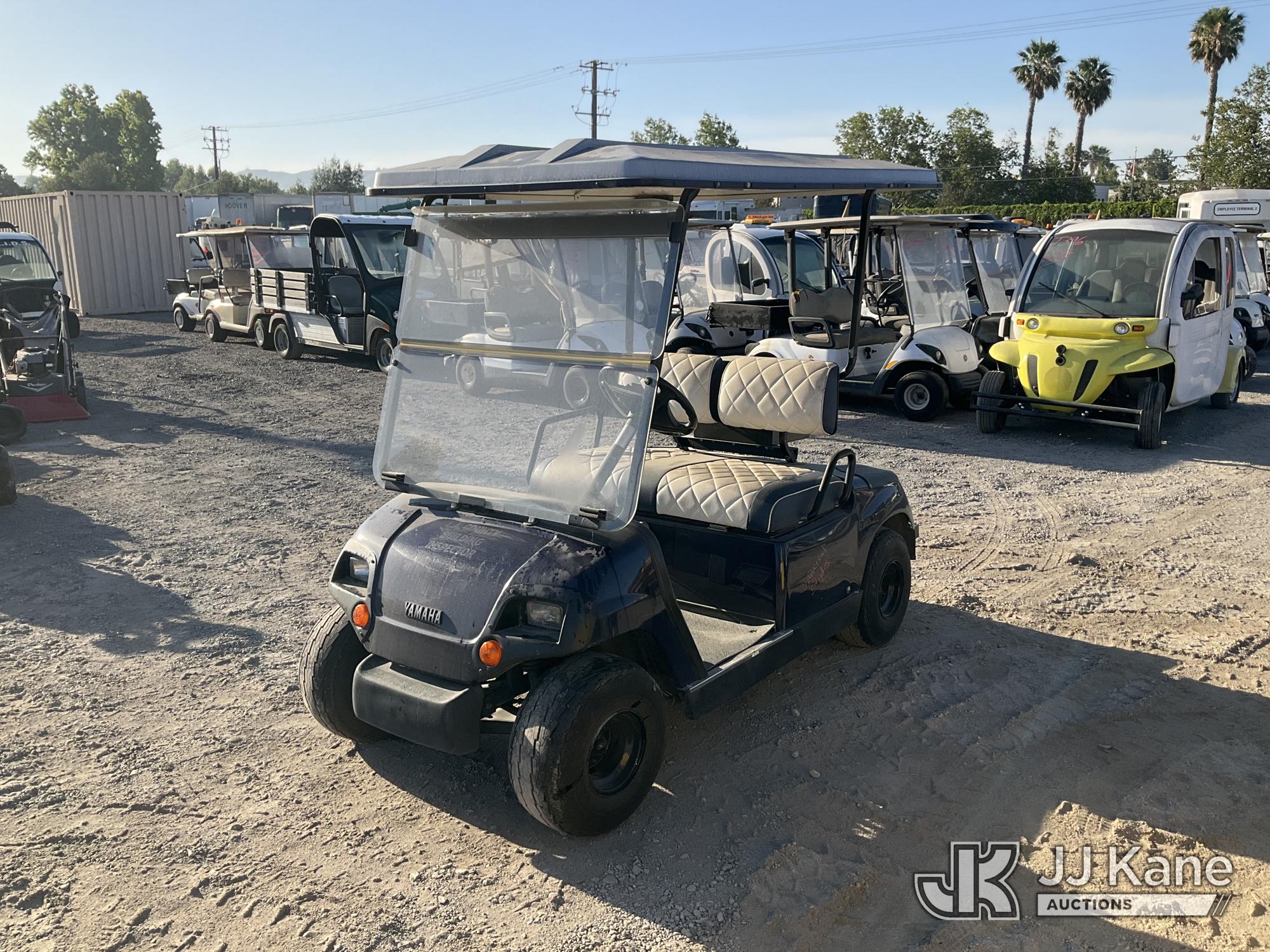 1996 Yamaha Golf Cart