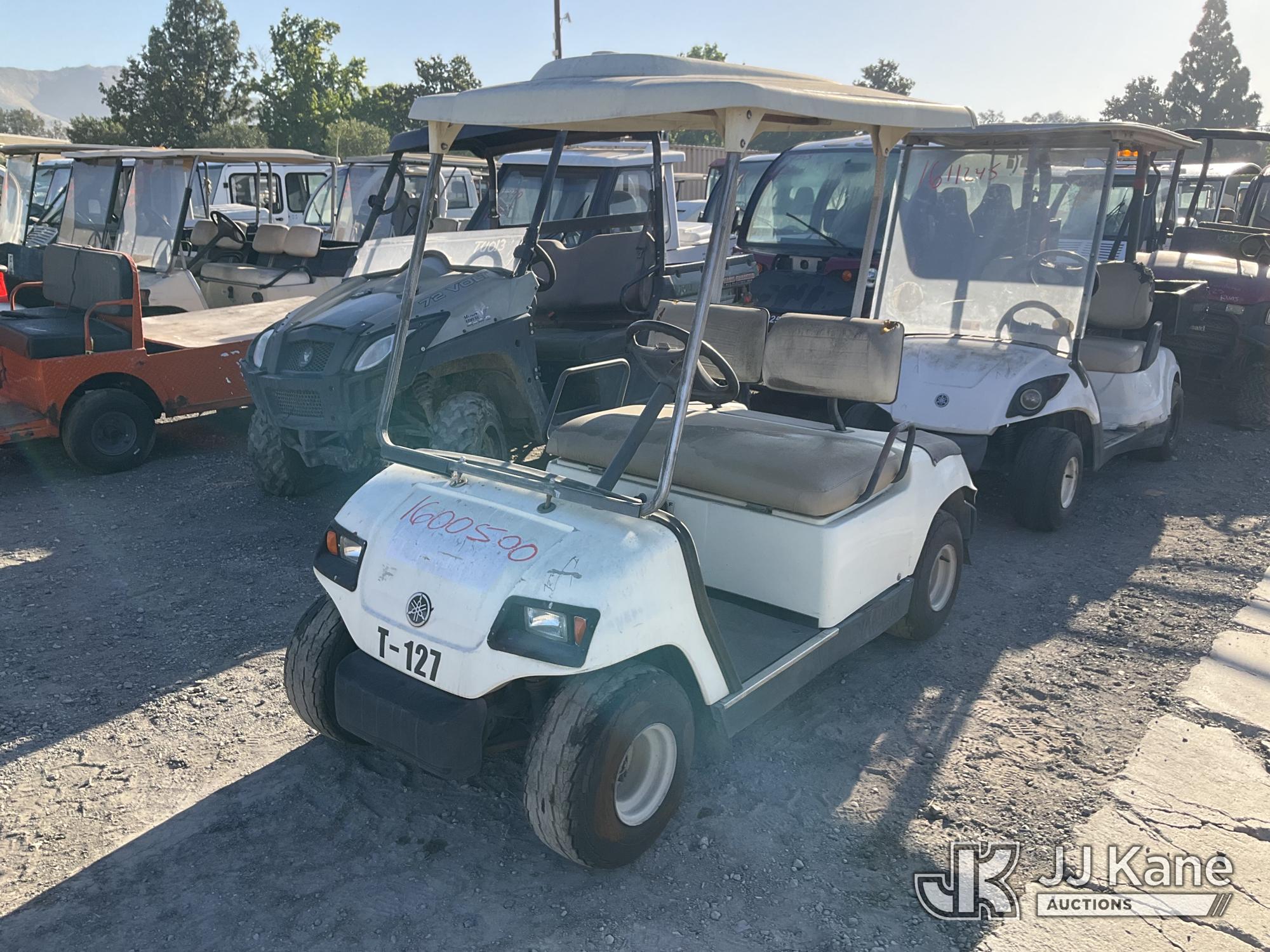 1996 Yamaha Golf Cart