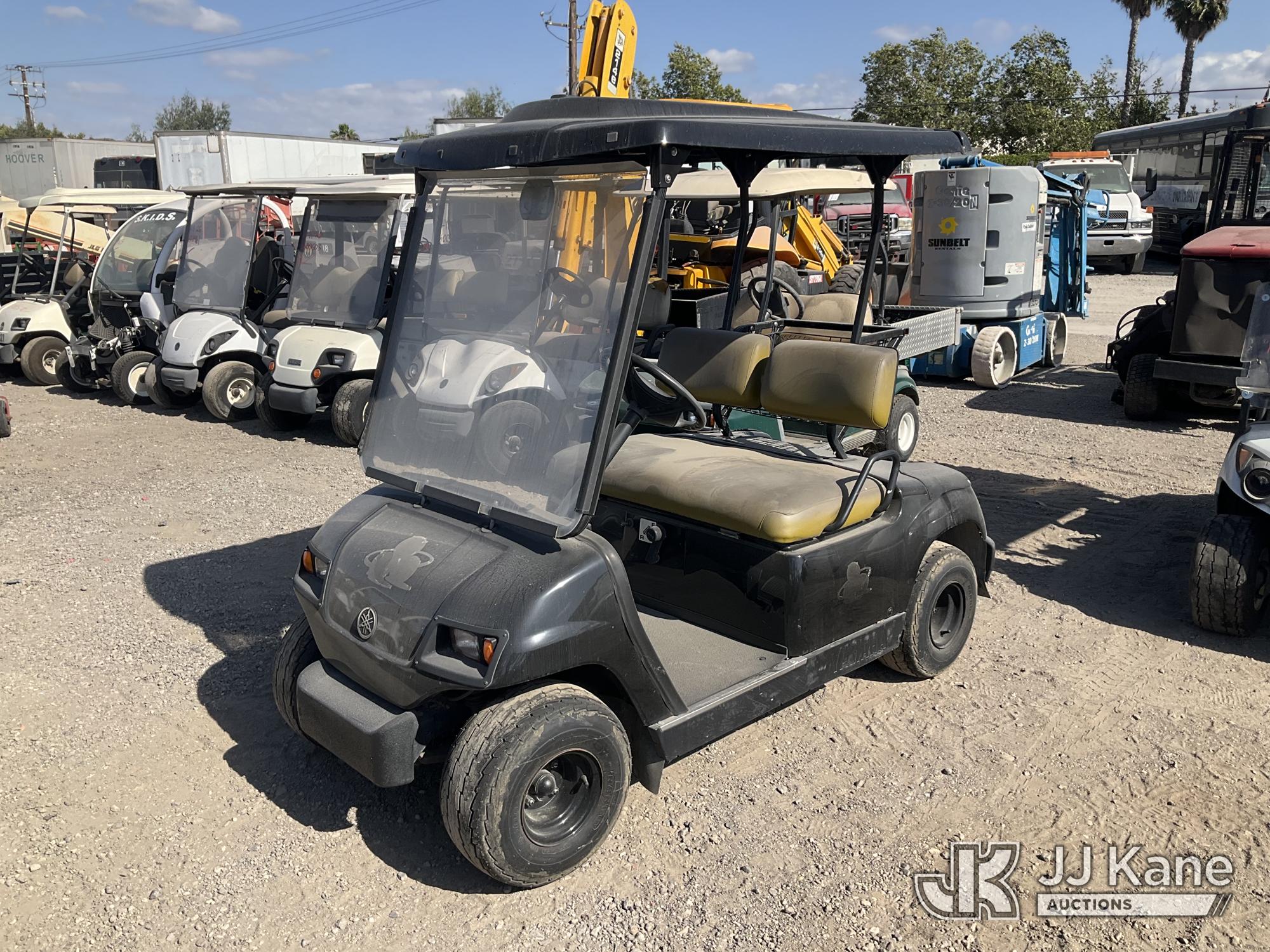 2005 Yamaha Golf Cart