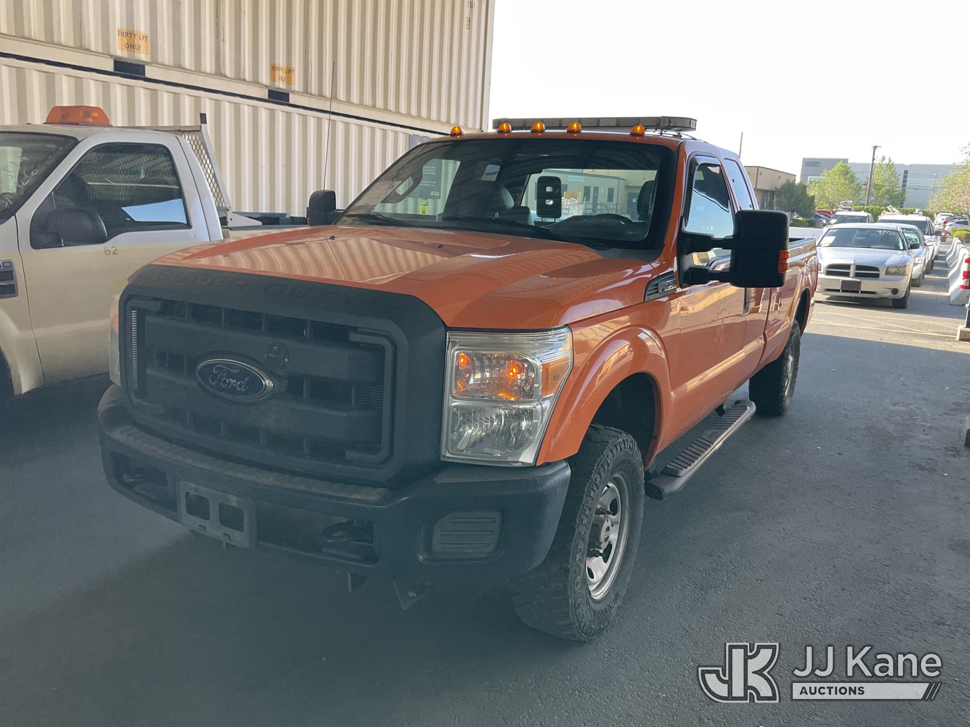 Photo of a 2015 Ford F-250 SD