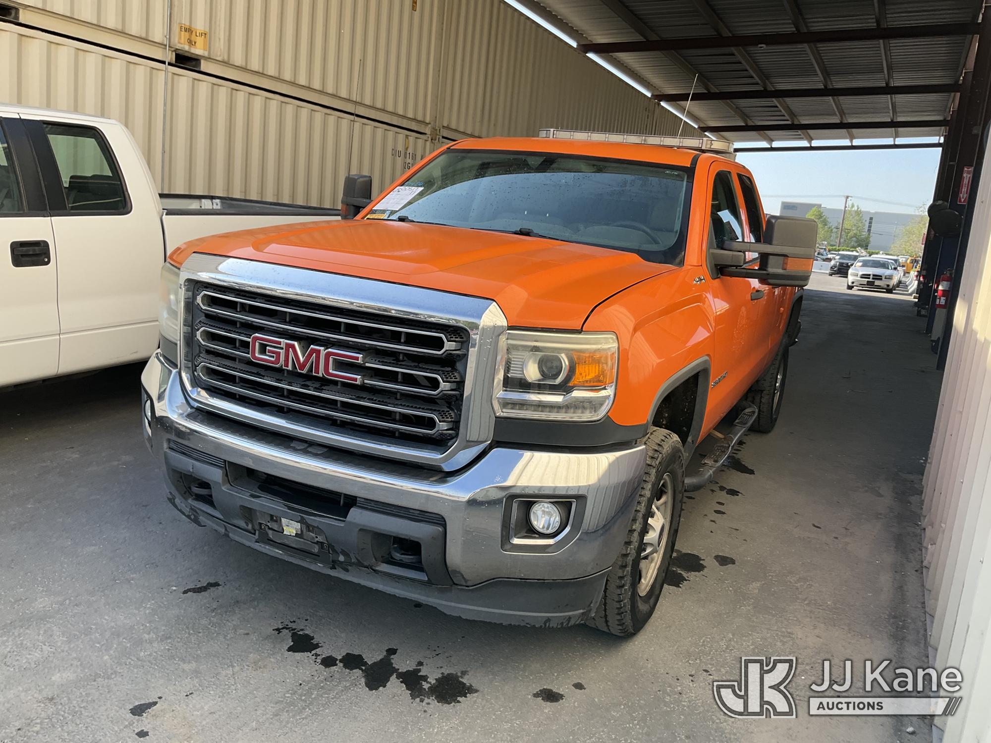 Photo of a 2017 GMC Sierra 2500HD