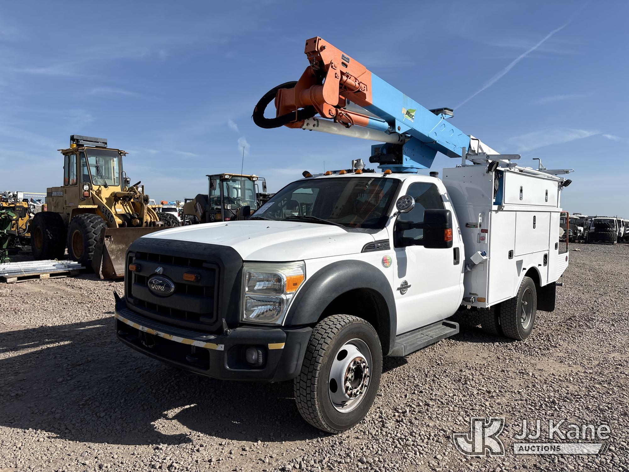 Photo of a 2013 Ford F-550