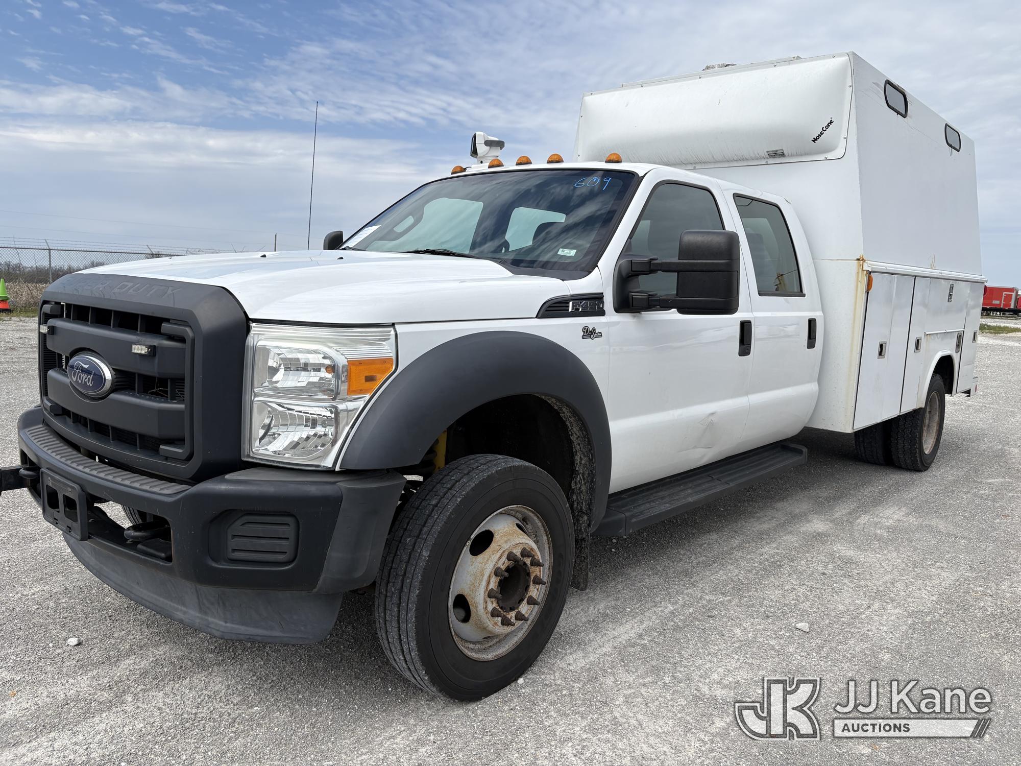 Photo of a 2014 Ford F-450 SD