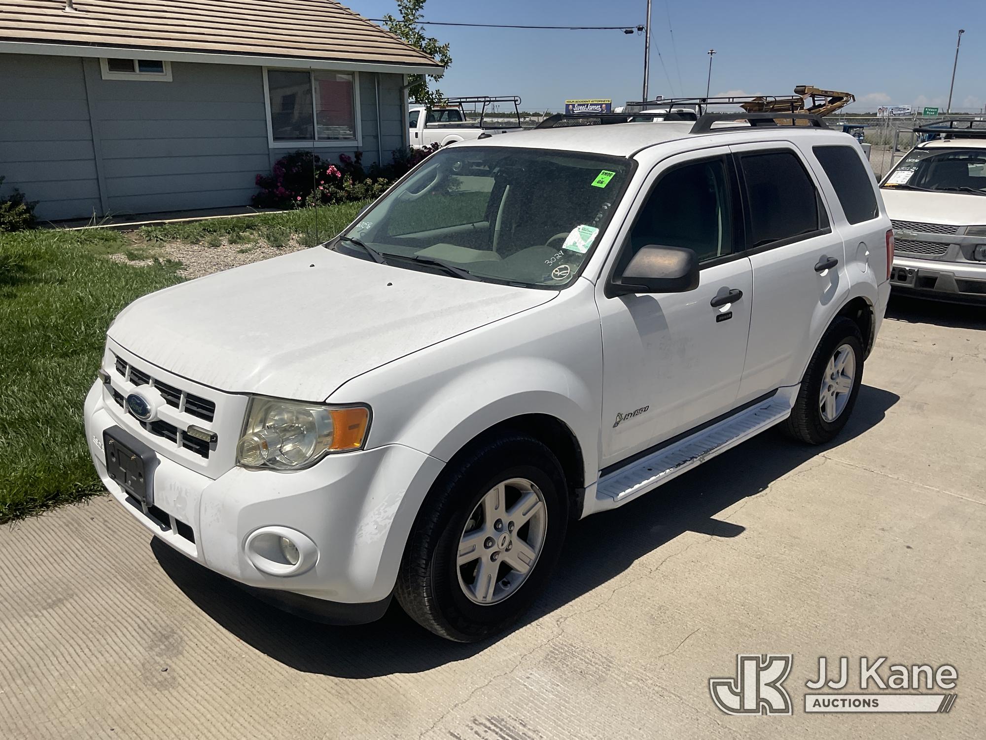 Photo of a 2011 Ford Escape