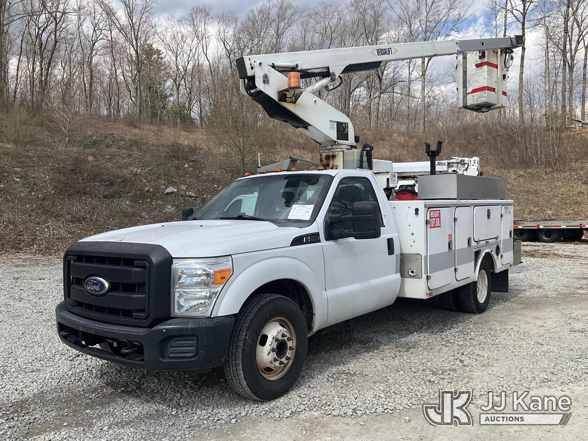 Photo of a 2012 Ford F-350 SD