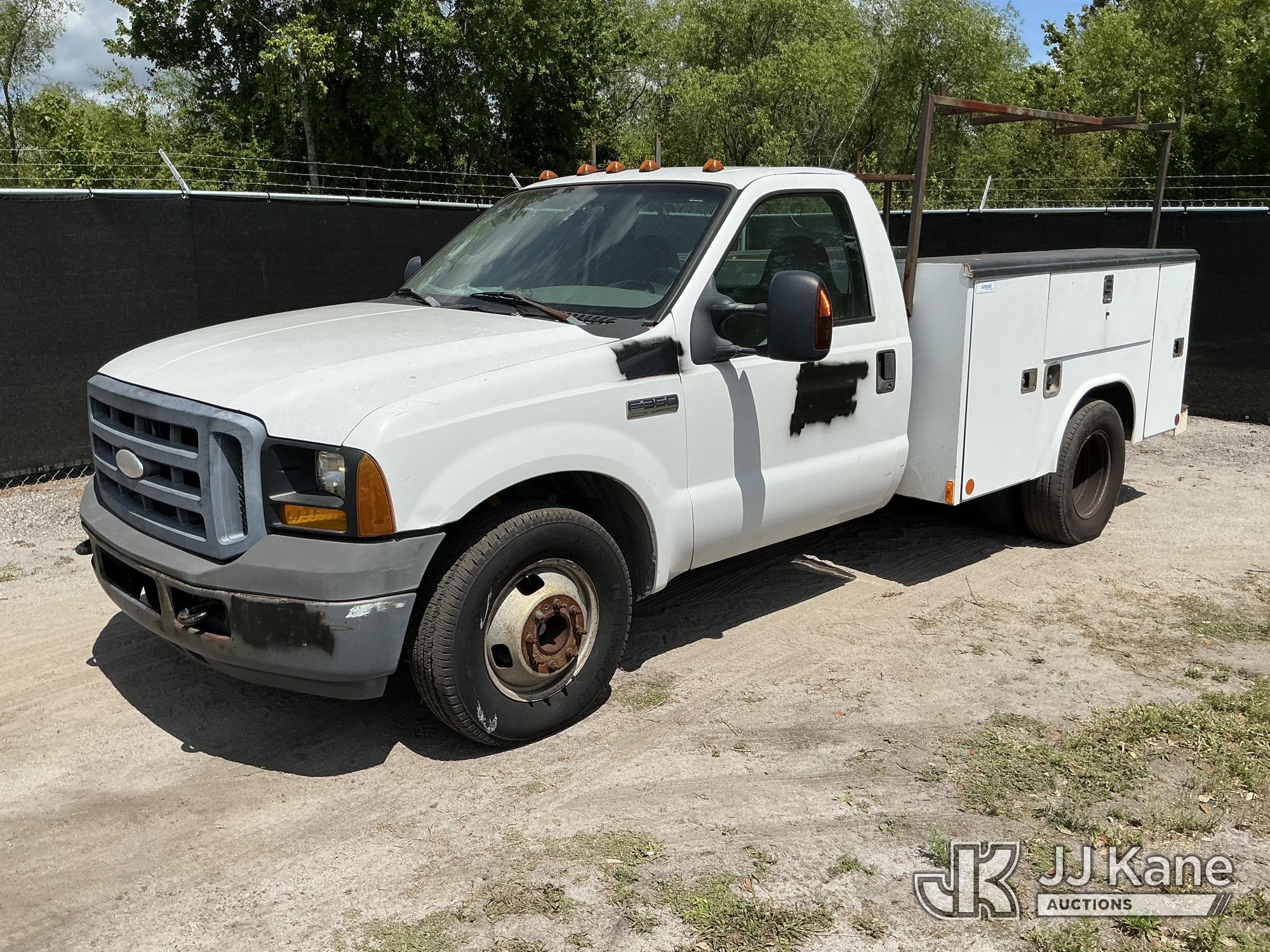 Photo of a 2006 Ford F350