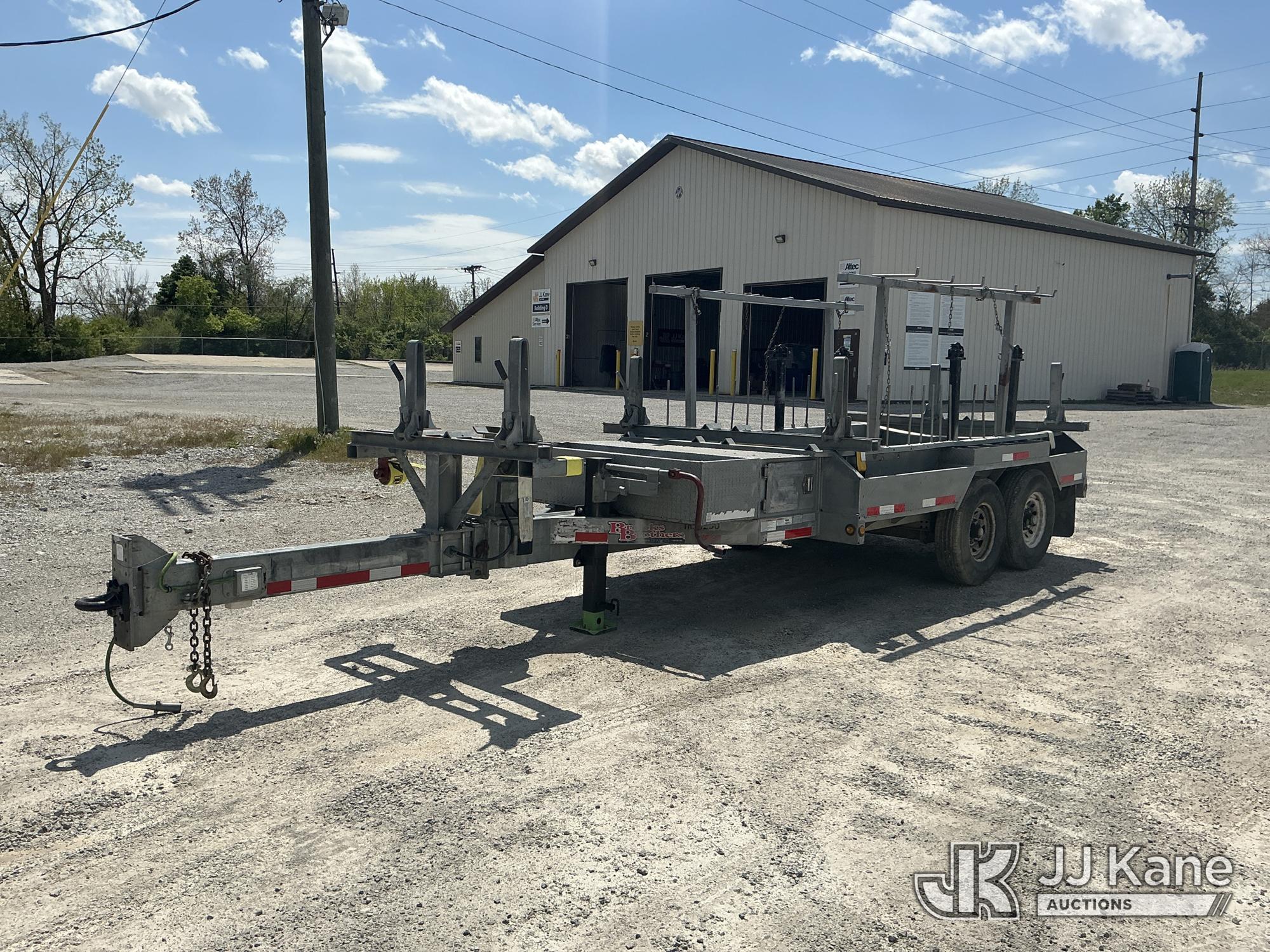 Photo of a 2014 Brooks Brothers PT122-7KE